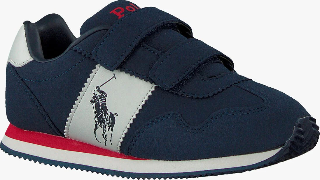 Polo Ralph Lauren - Sneaker Big Pony Jogger EZ navy