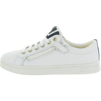 Geox - Sneakers Djrock white/navy girl