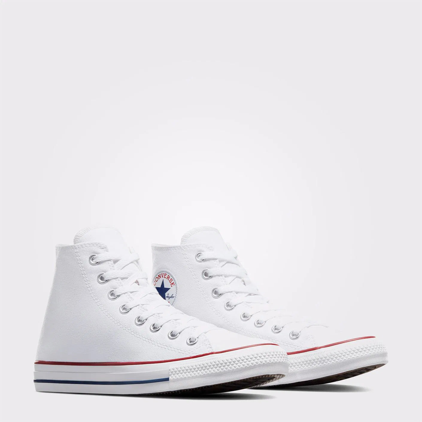 Converse - Chuck Taylor All Star Canvas High white