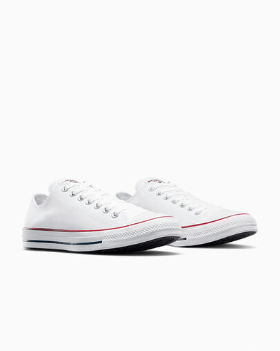 Converse - Chuck Taylor All Star Canvas low white