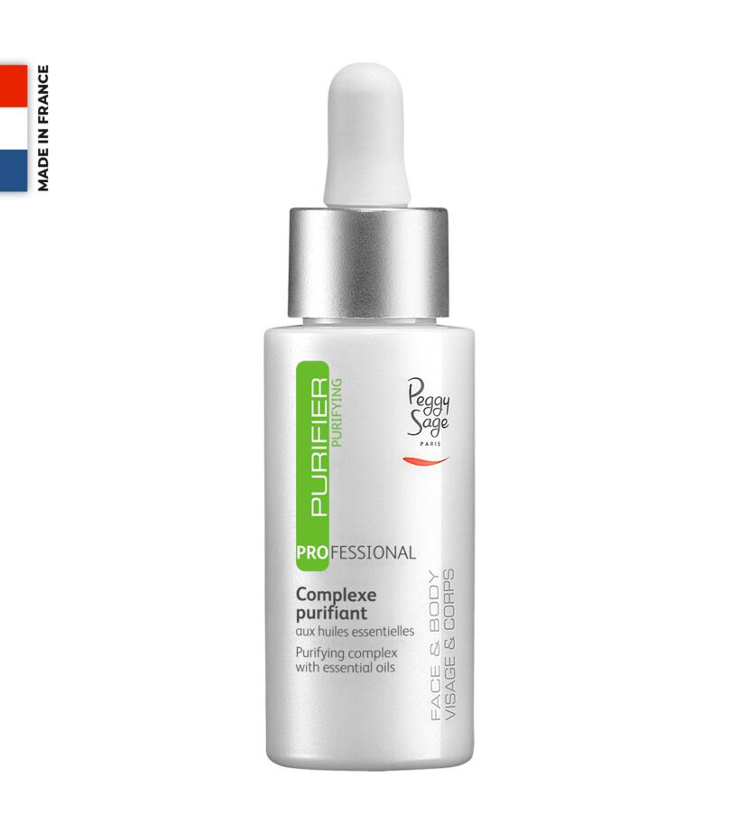 Peggy Sage - Zuiverend complex met essentiële oliën 30 ml