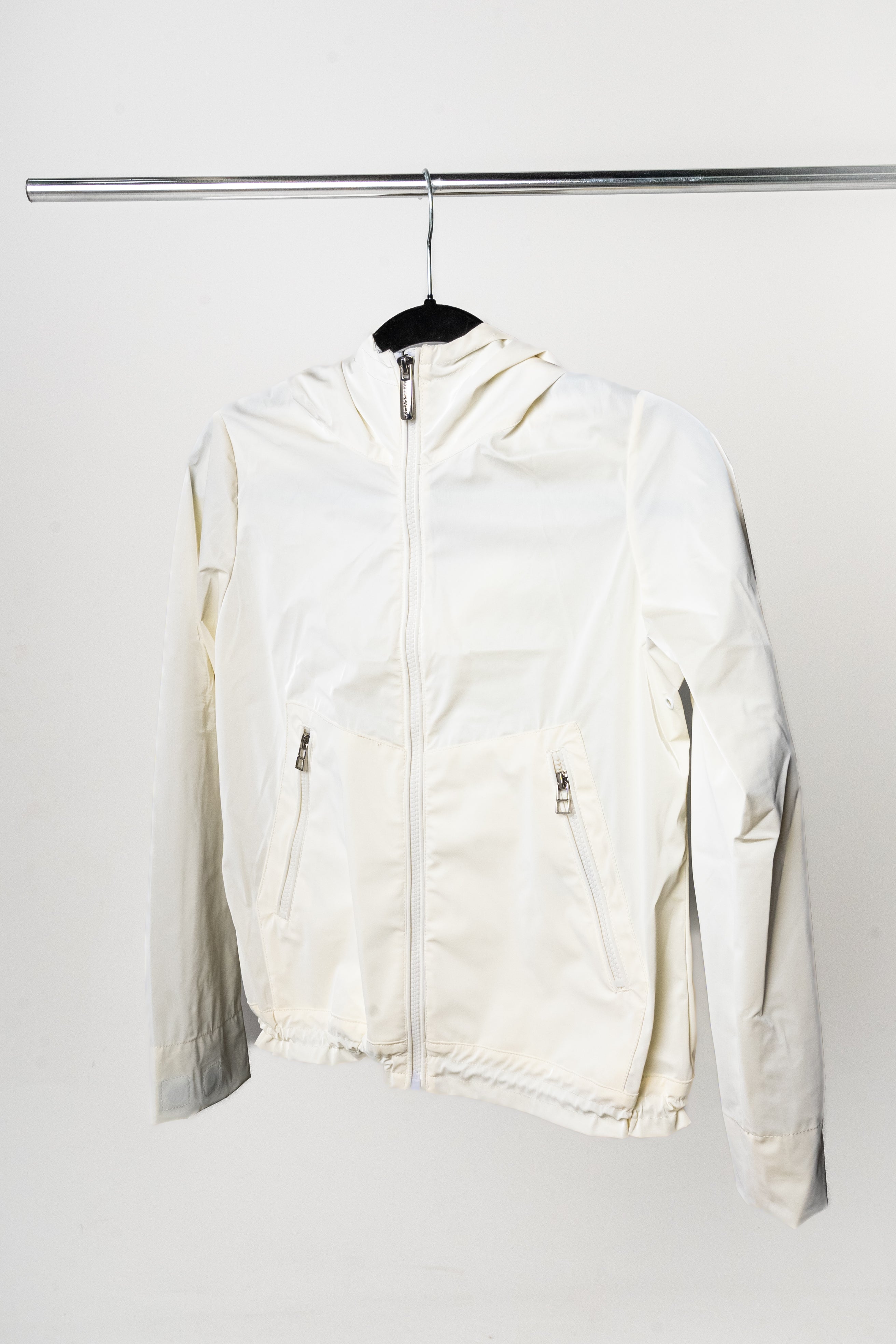 Freedomday - Wind jacket white alexis