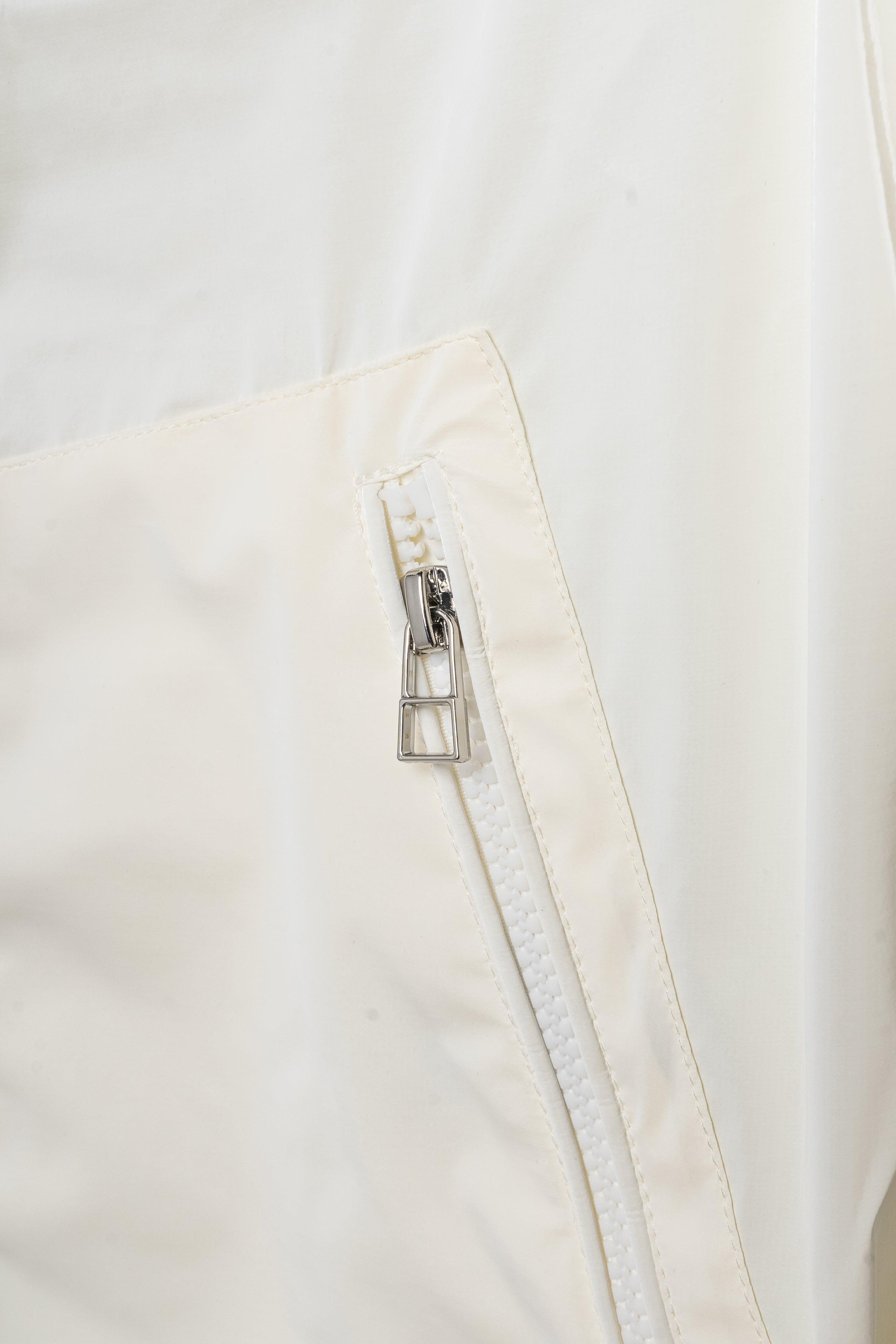 Freedomday - Wind jacket white alexis