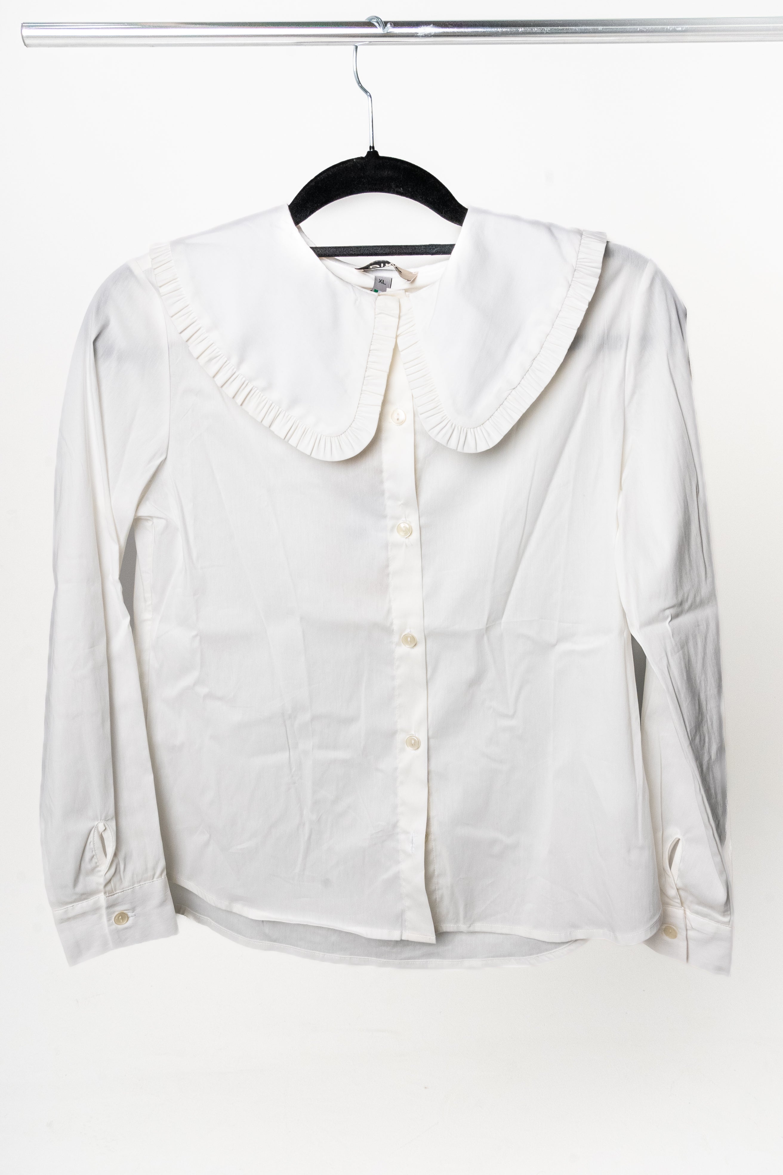 Dixie - Girl Blouse offwhite