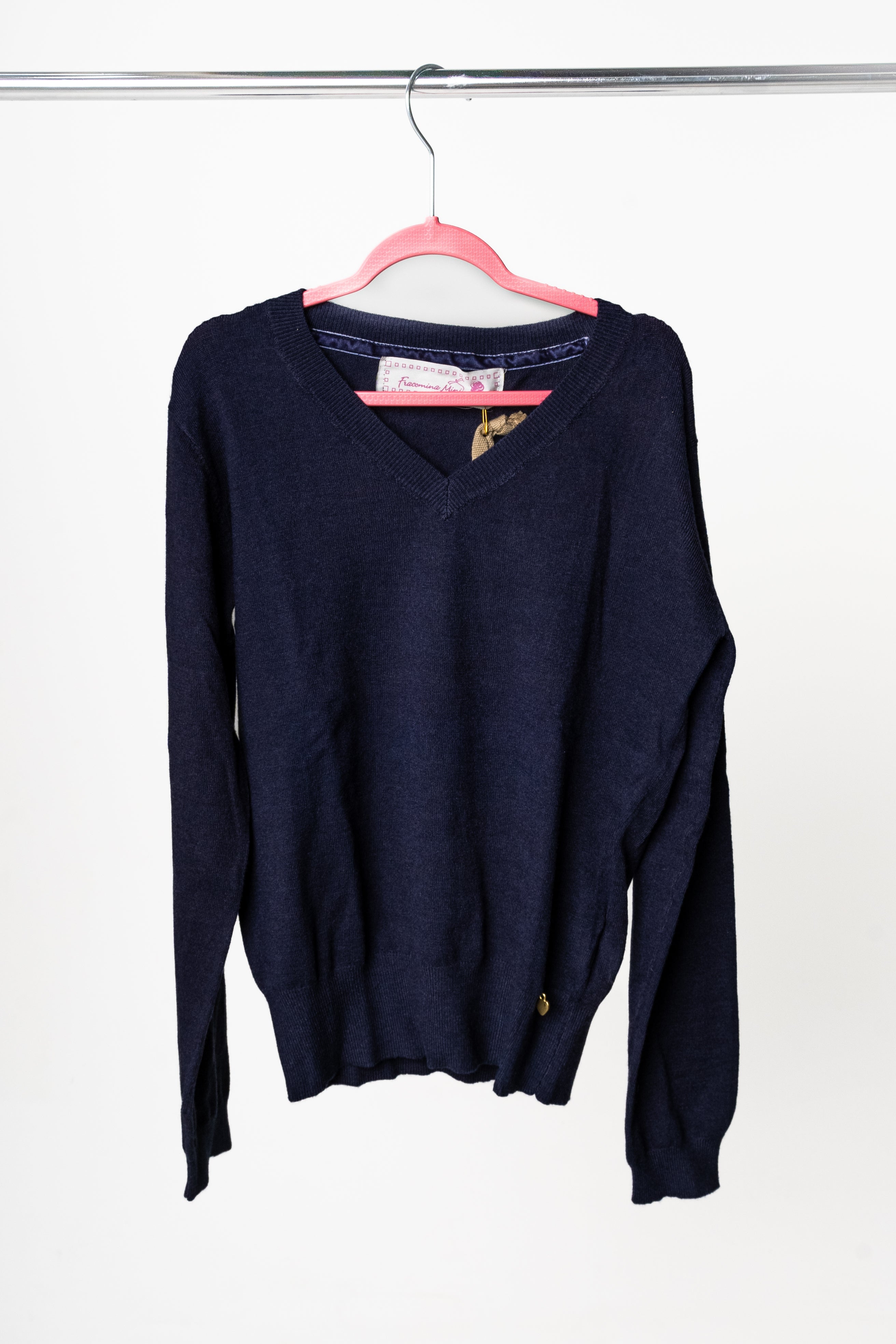 Fracomina - Knitwear blue