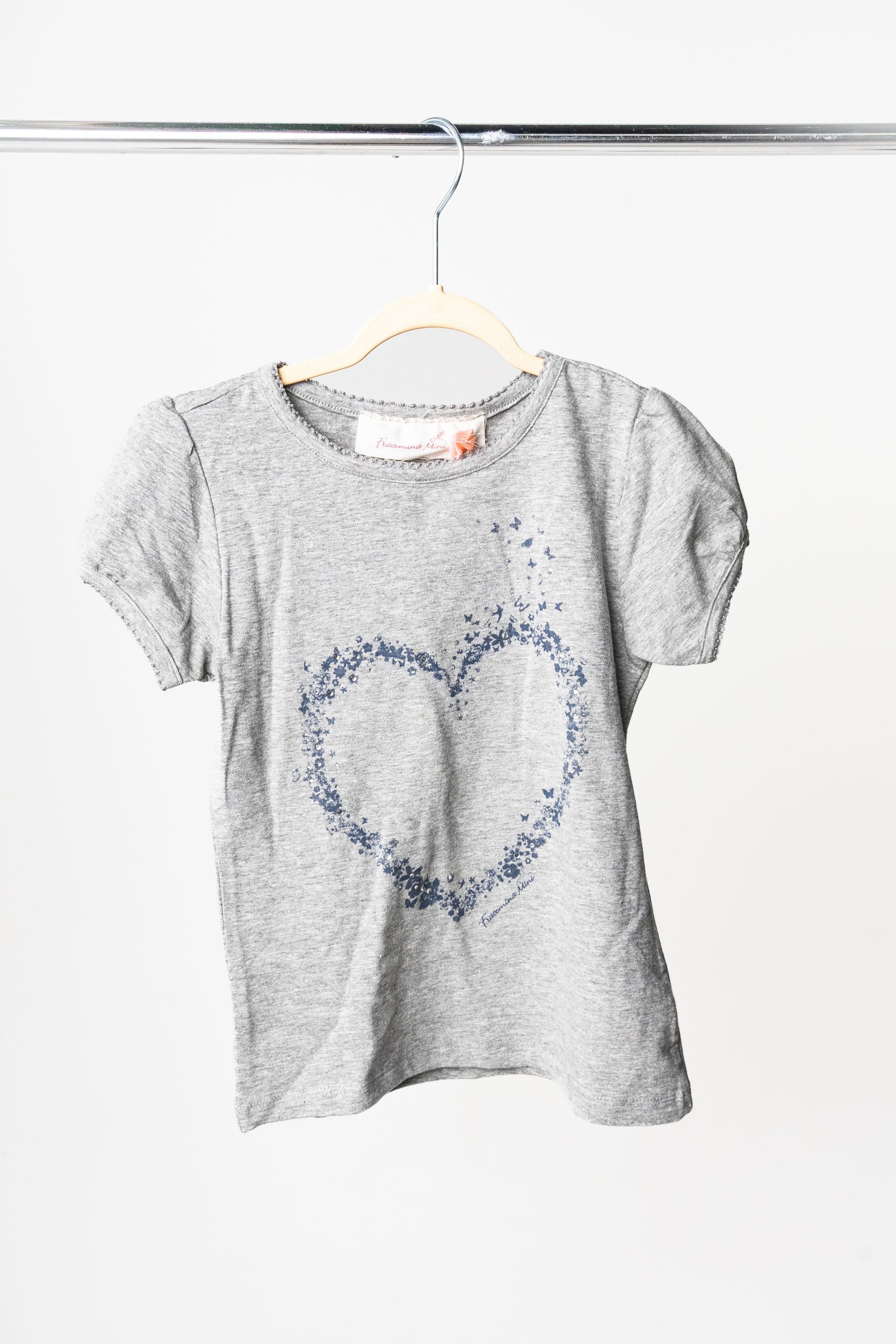 Fracomina - La libellula t-shirt grey