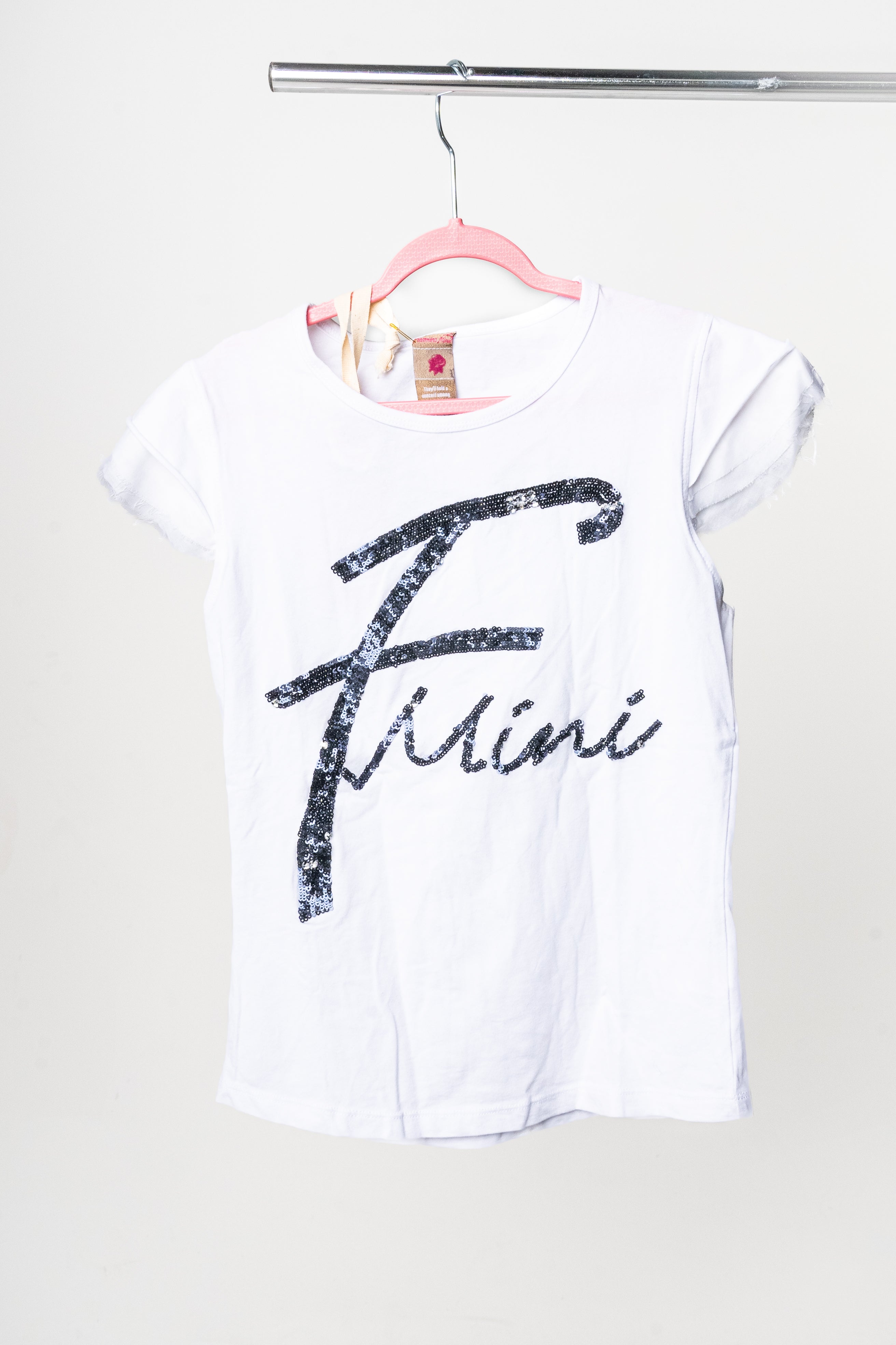 Fracomina - T-shirt White