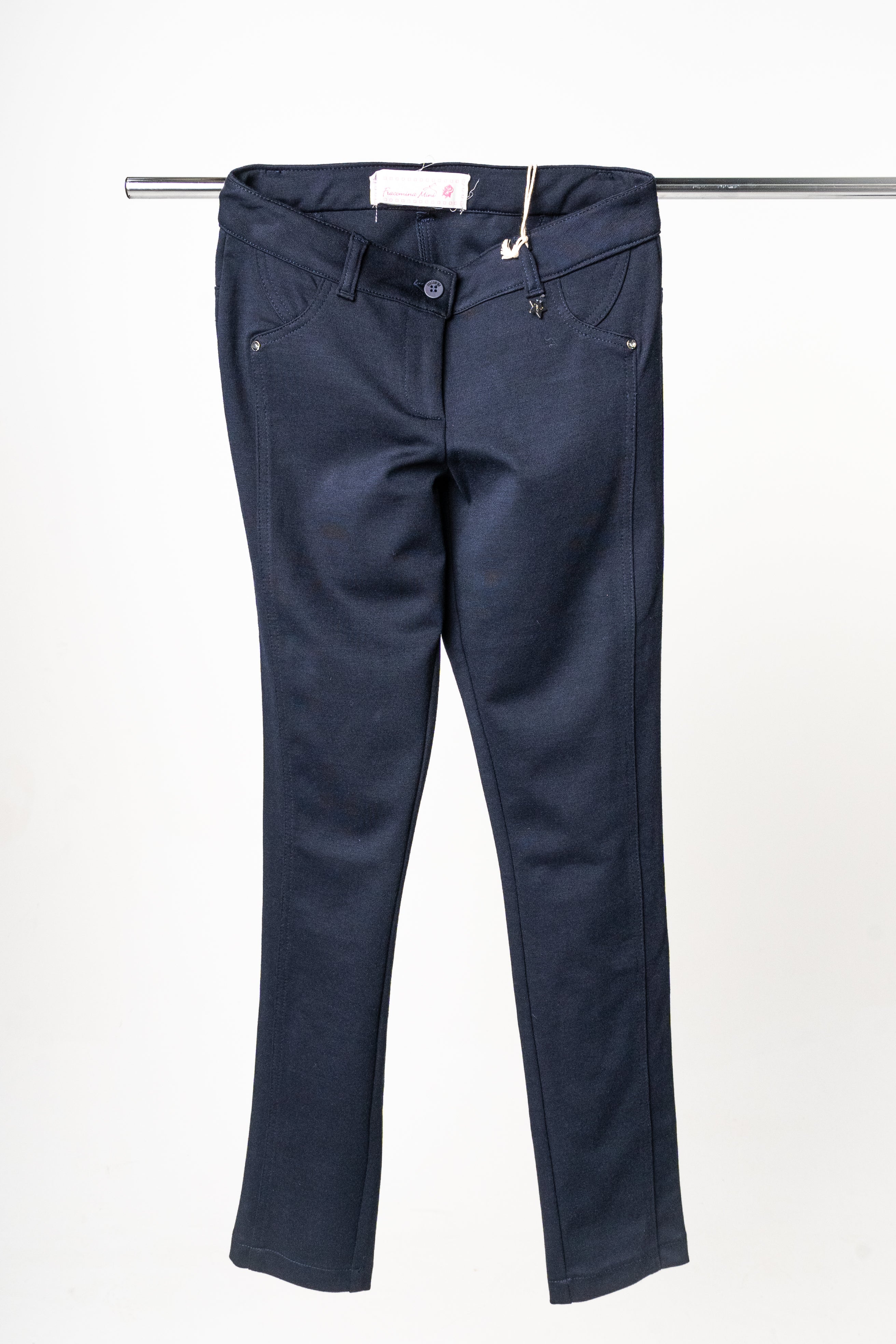 Fracomina - Pants Navy