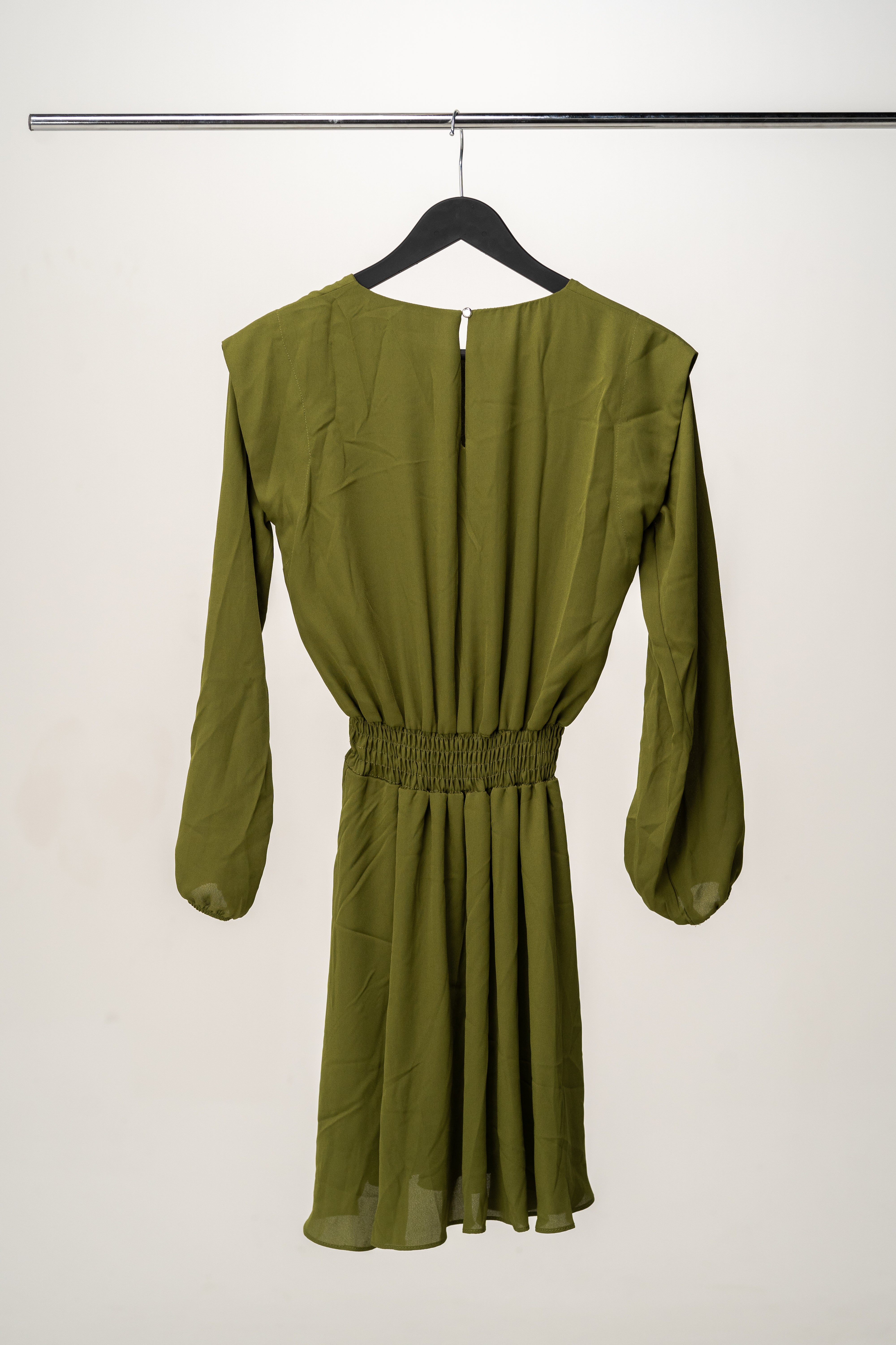 Kocca - Dress olive green - TEDAR