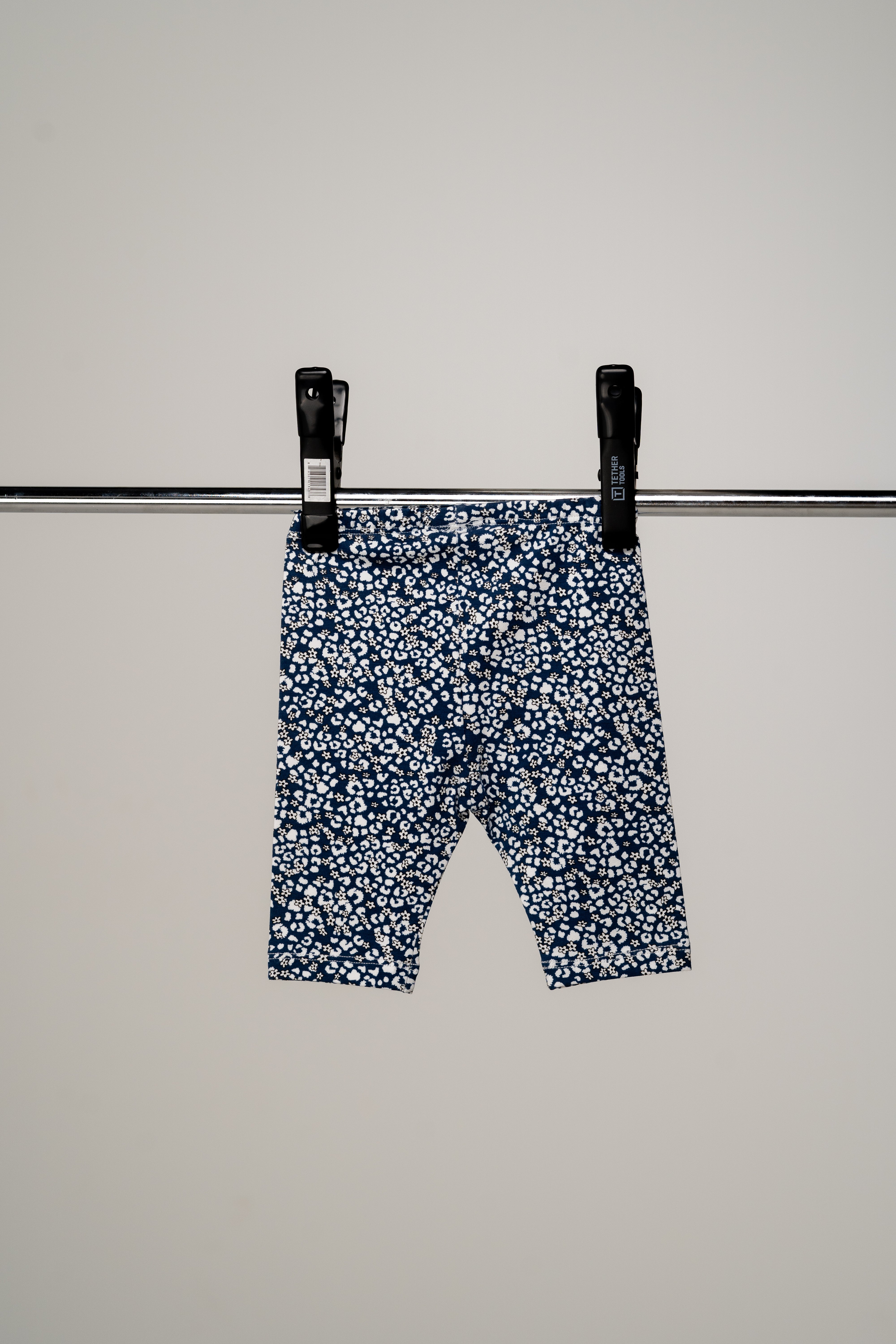 Mayoral -  Babygirl legging navyblue print