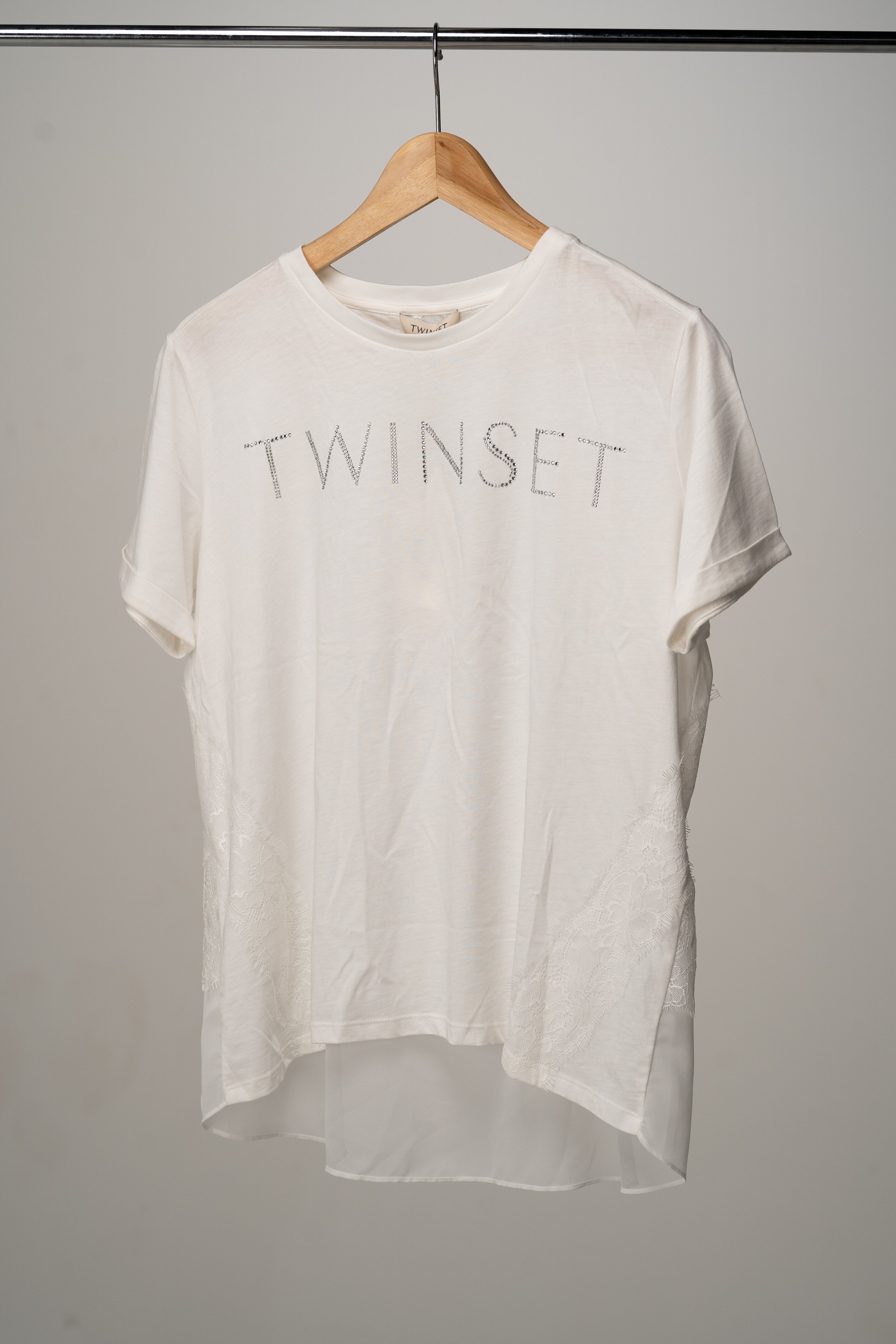 Twinset - Blouse offwhite