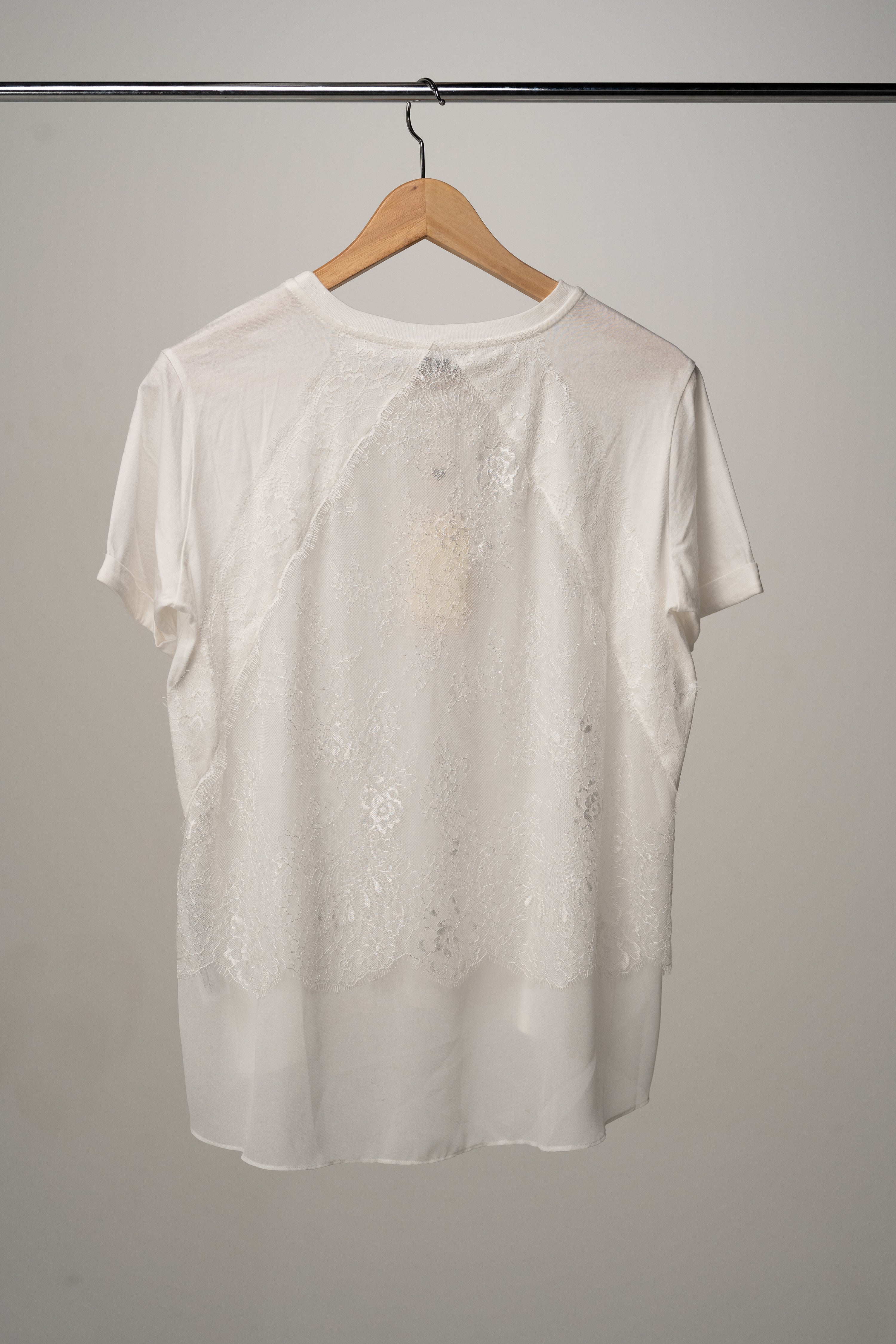 Twinset - Blouse offwhite