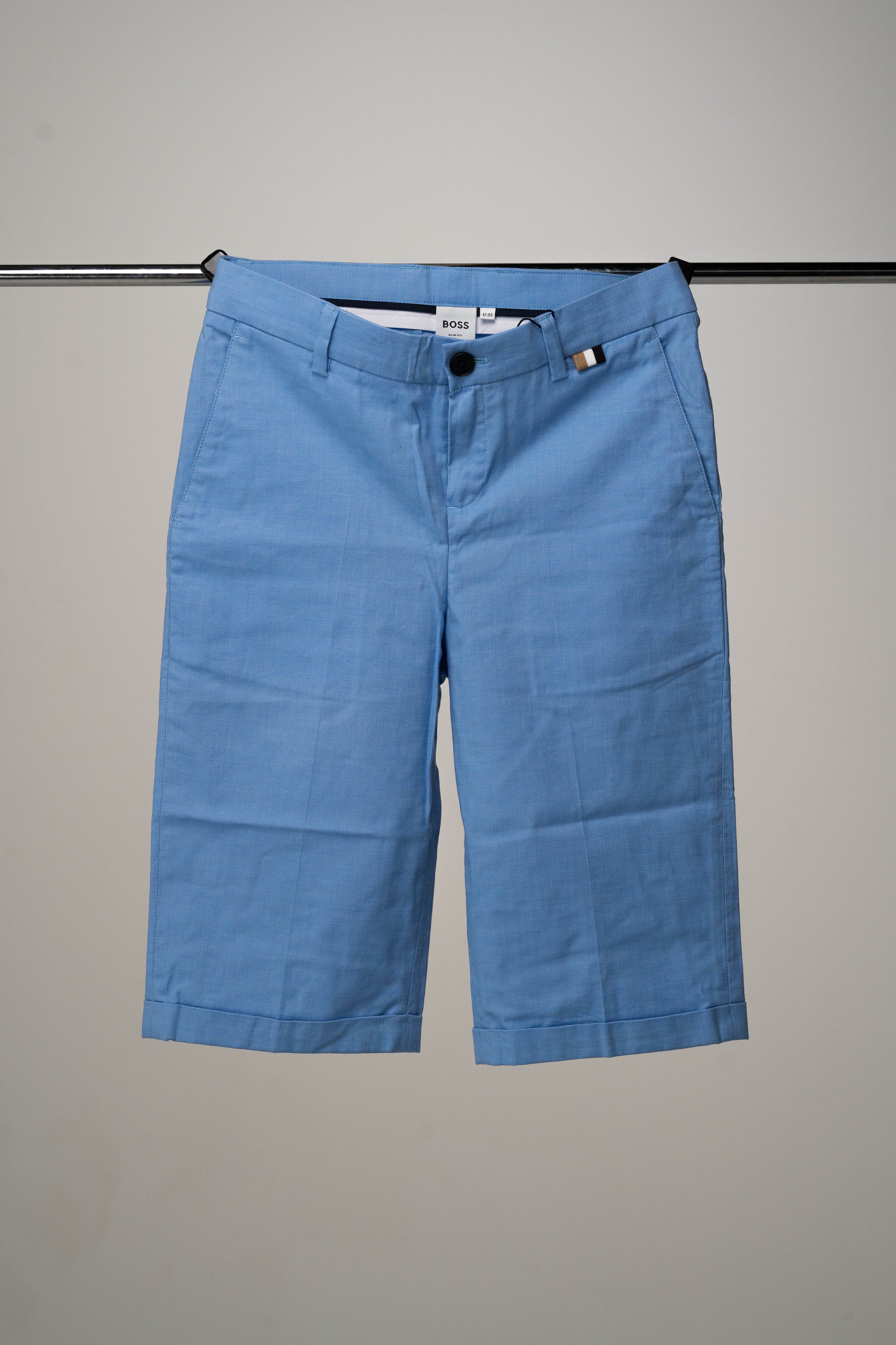 BOSS - Boy Ceremony short blue