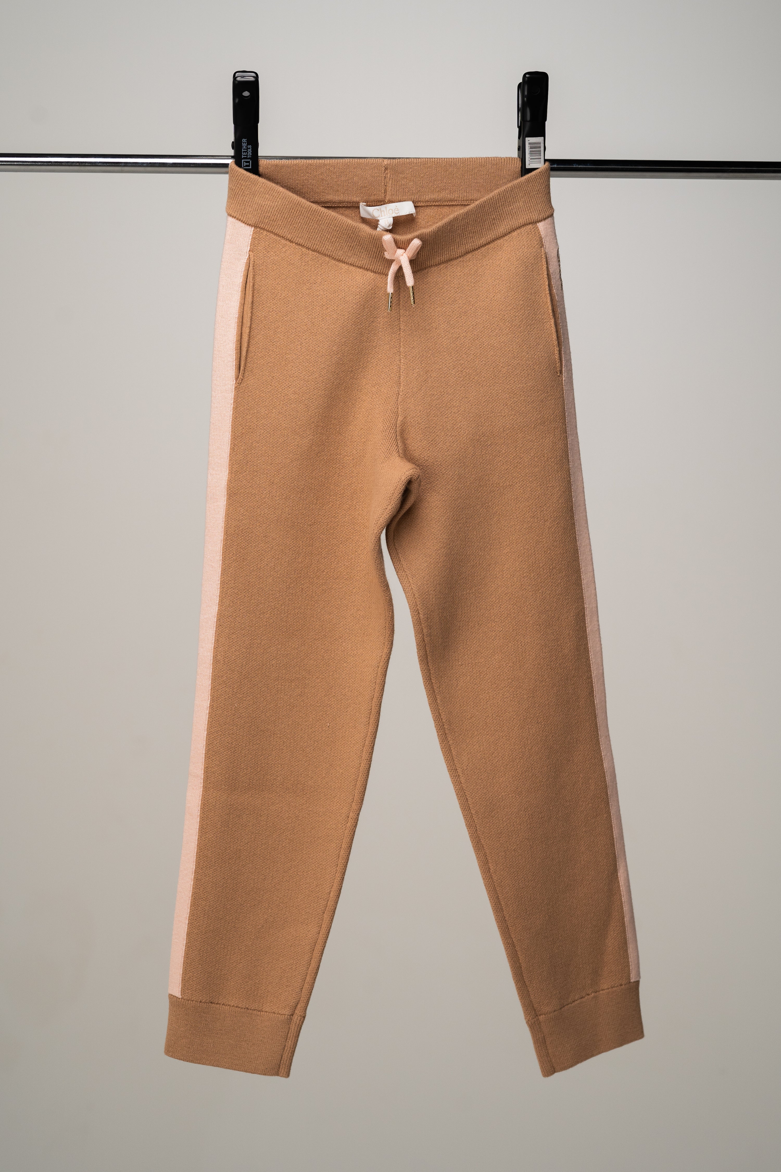 Chloé - Girl jogging pants petit beurre