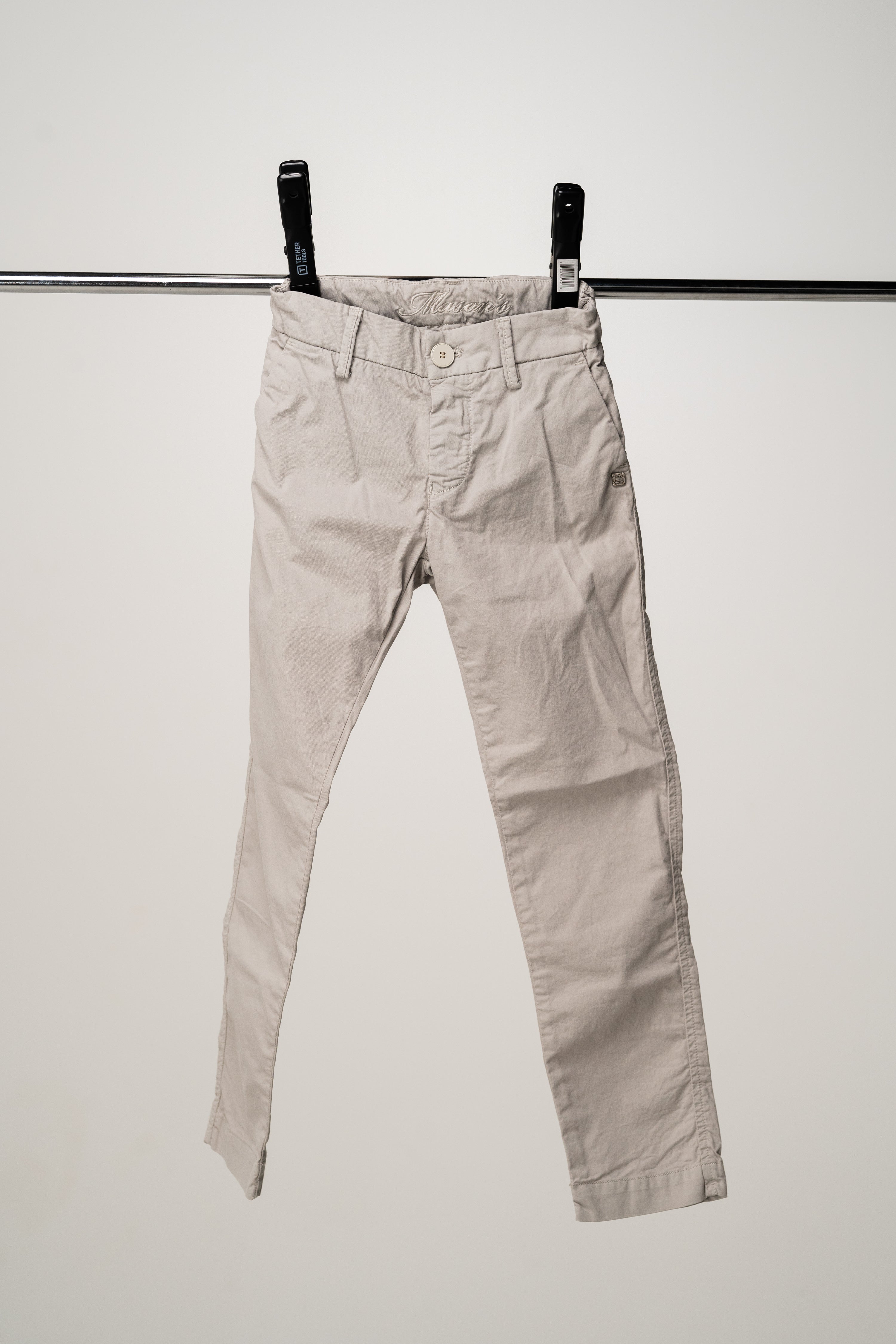 Mason's chino trousers grey