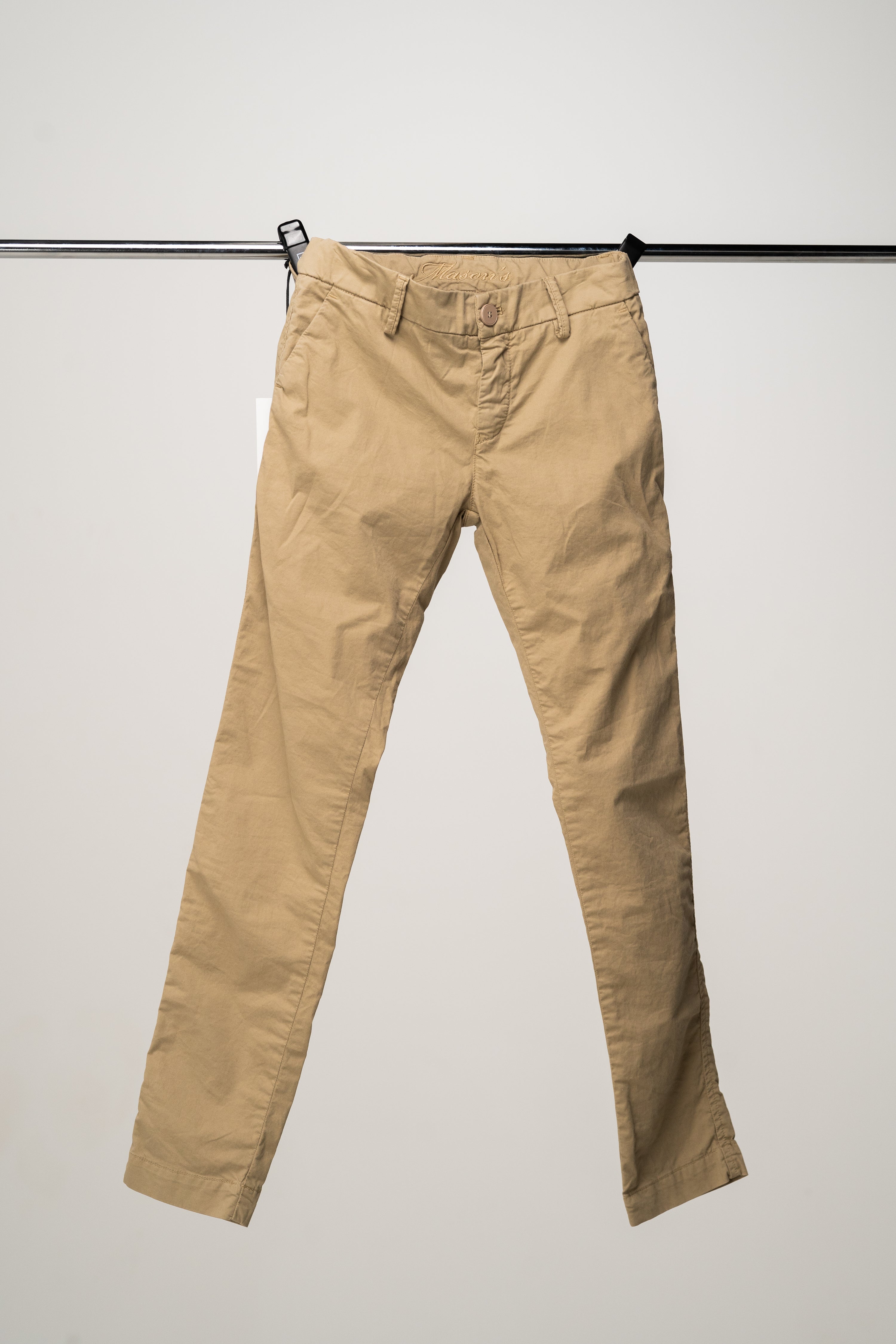 Mason's chino trousers beige