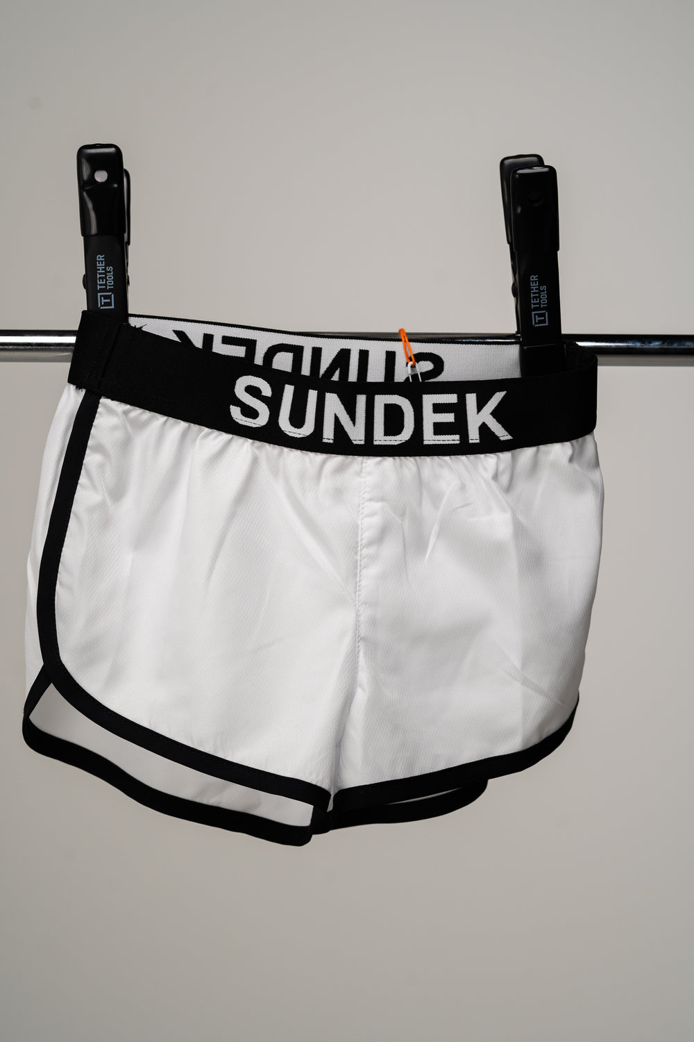 Sundek - Girl swim short white