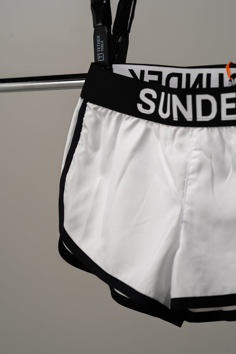 Sundek - Girl swim short white