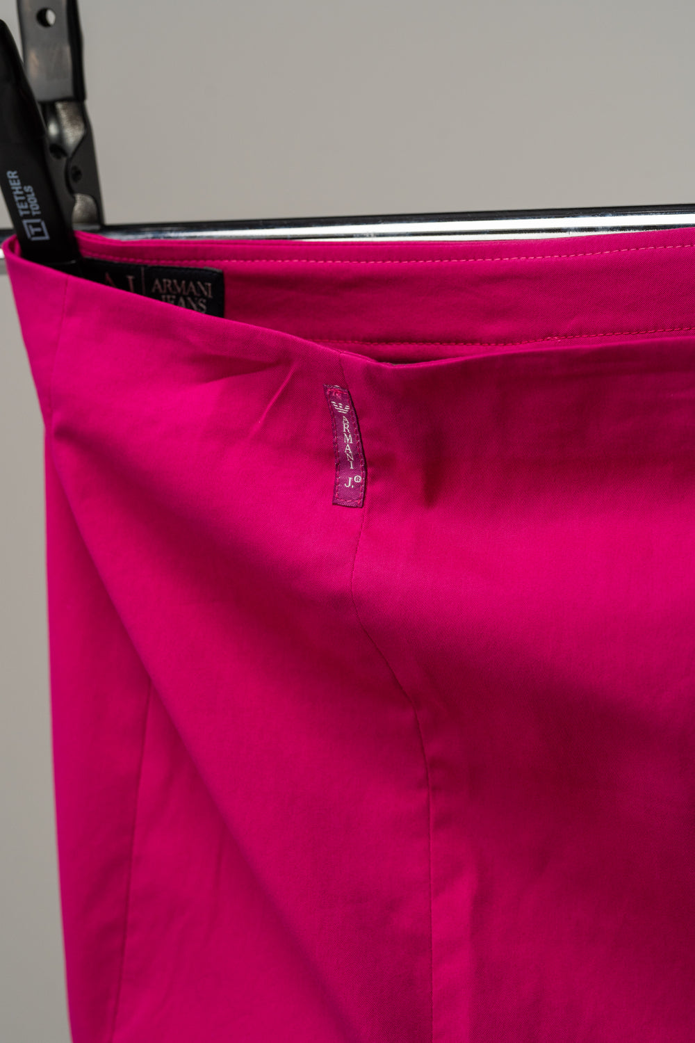 Armani Jeans - Skirt Fuschia