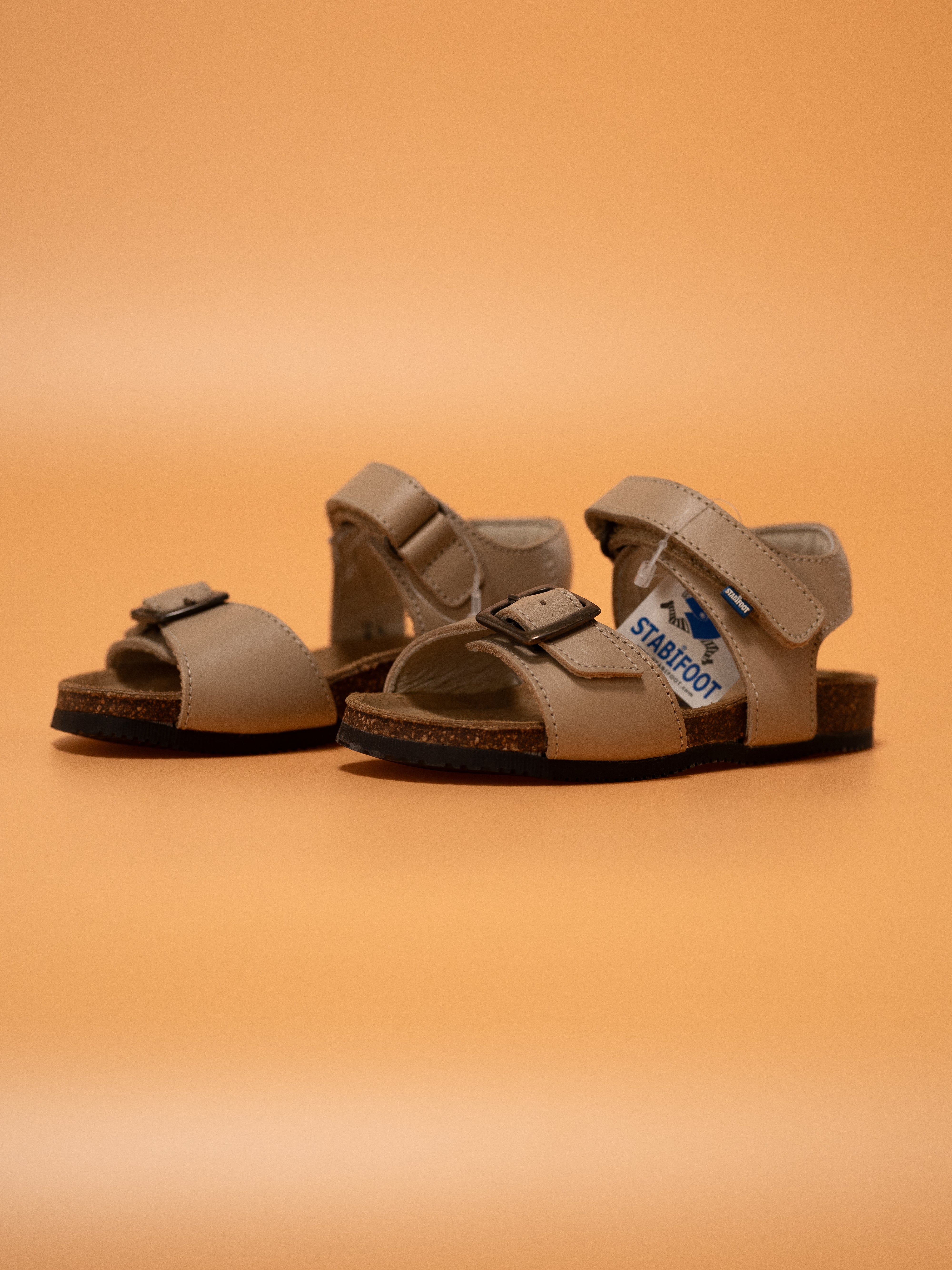 Stabifoot - Sandals Happy Piedra beige