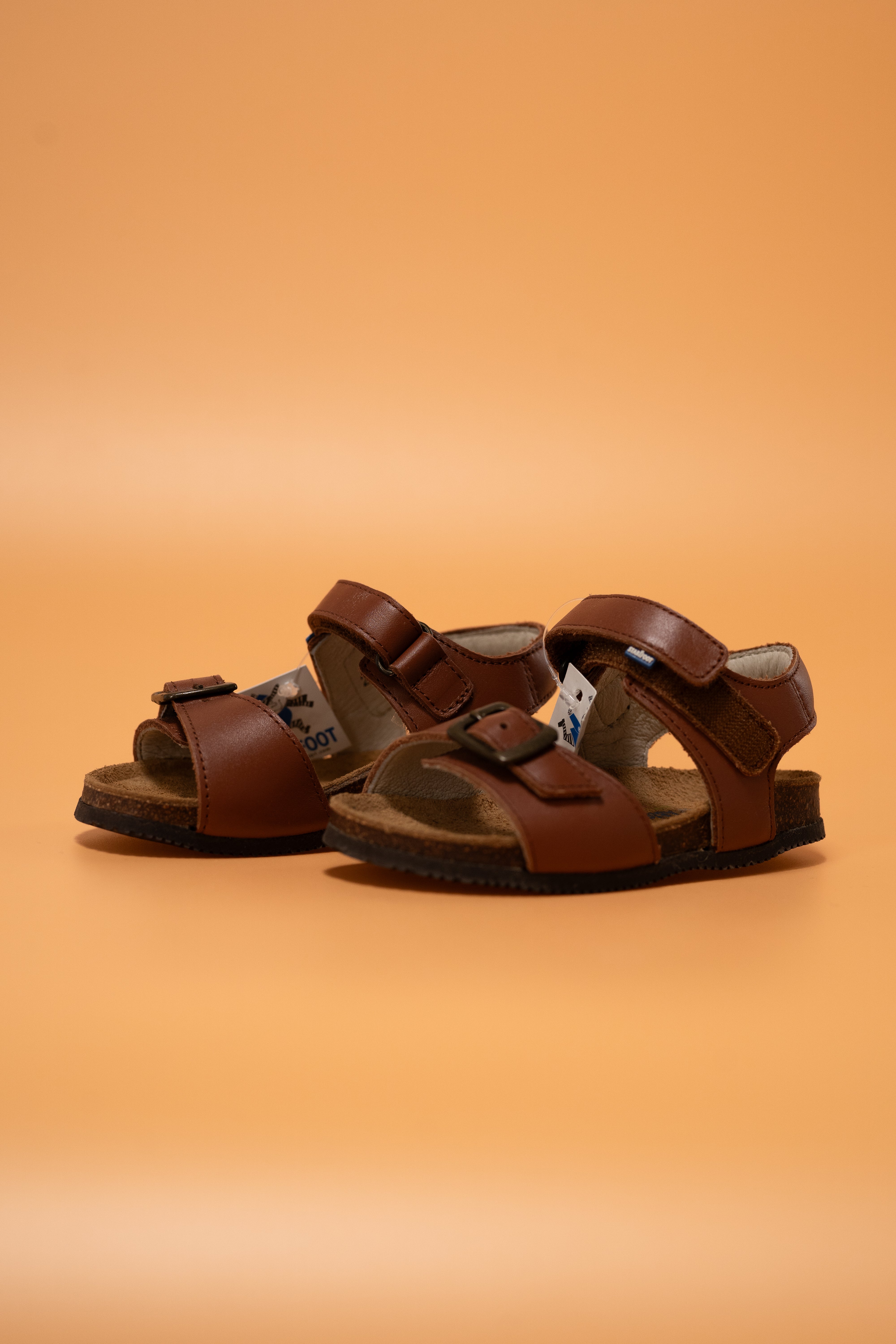 Stabifoot - Sandals Happy York camel