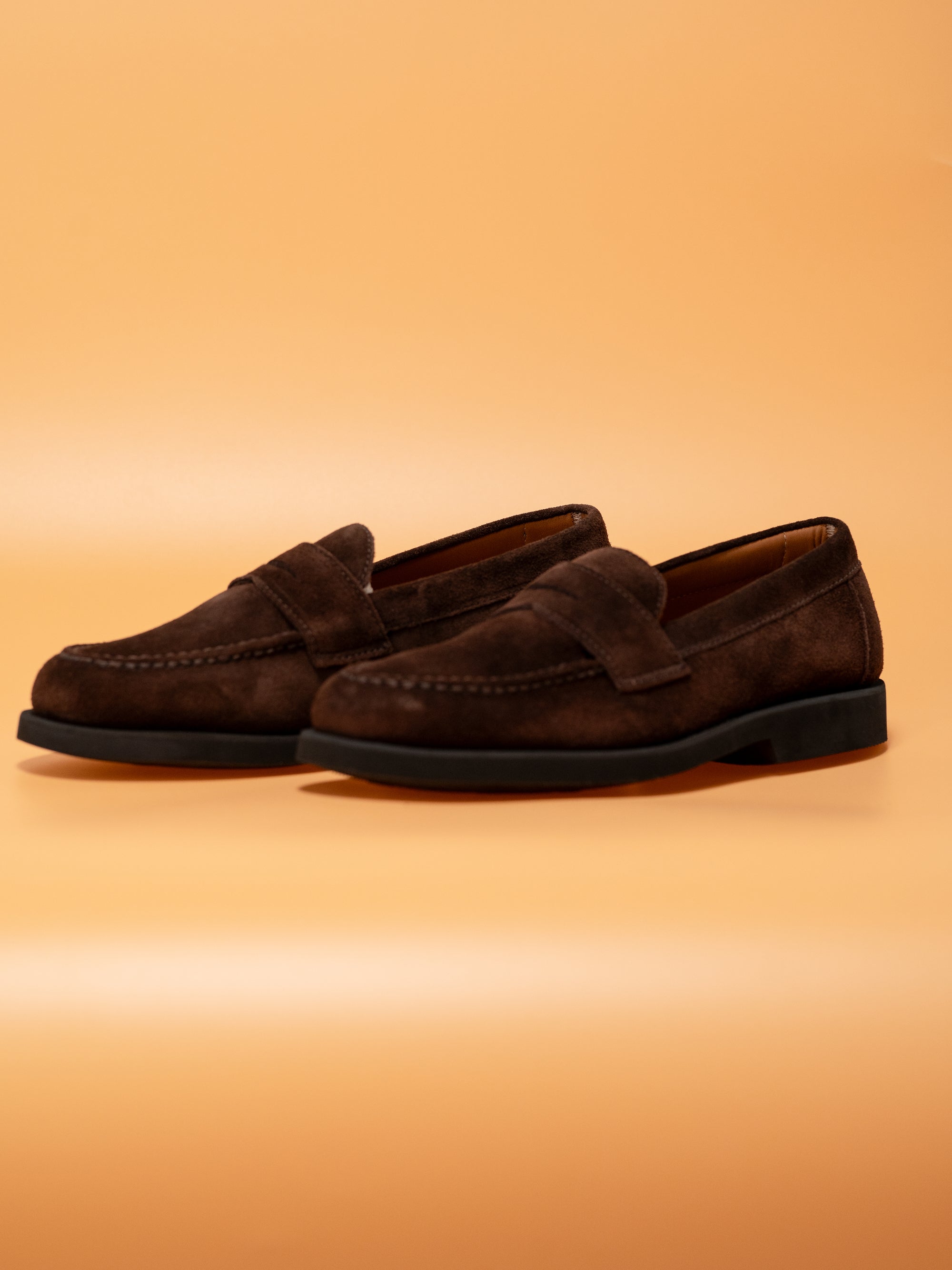 Sebago - Ryan Suede Polaris brown