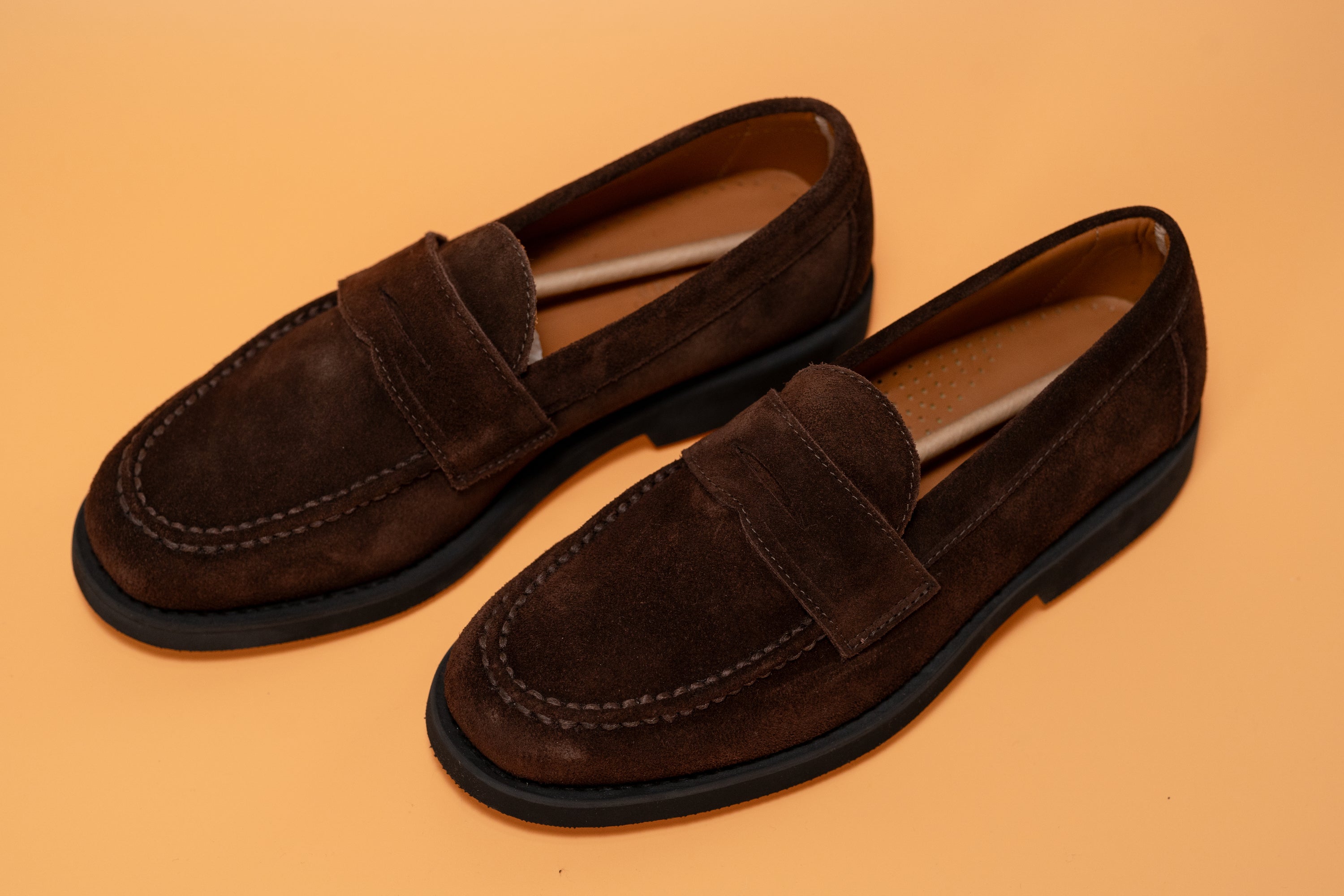 Sebago - Ryan Suede Polaris brown