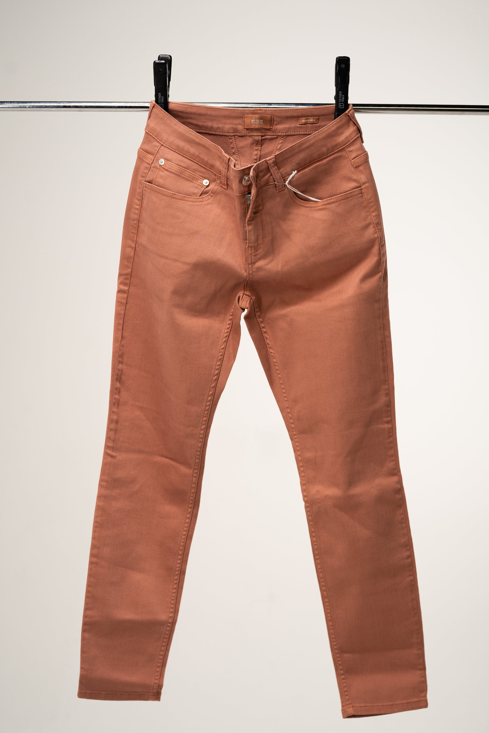 Closed - Baker Jeans 816 Morning Rose