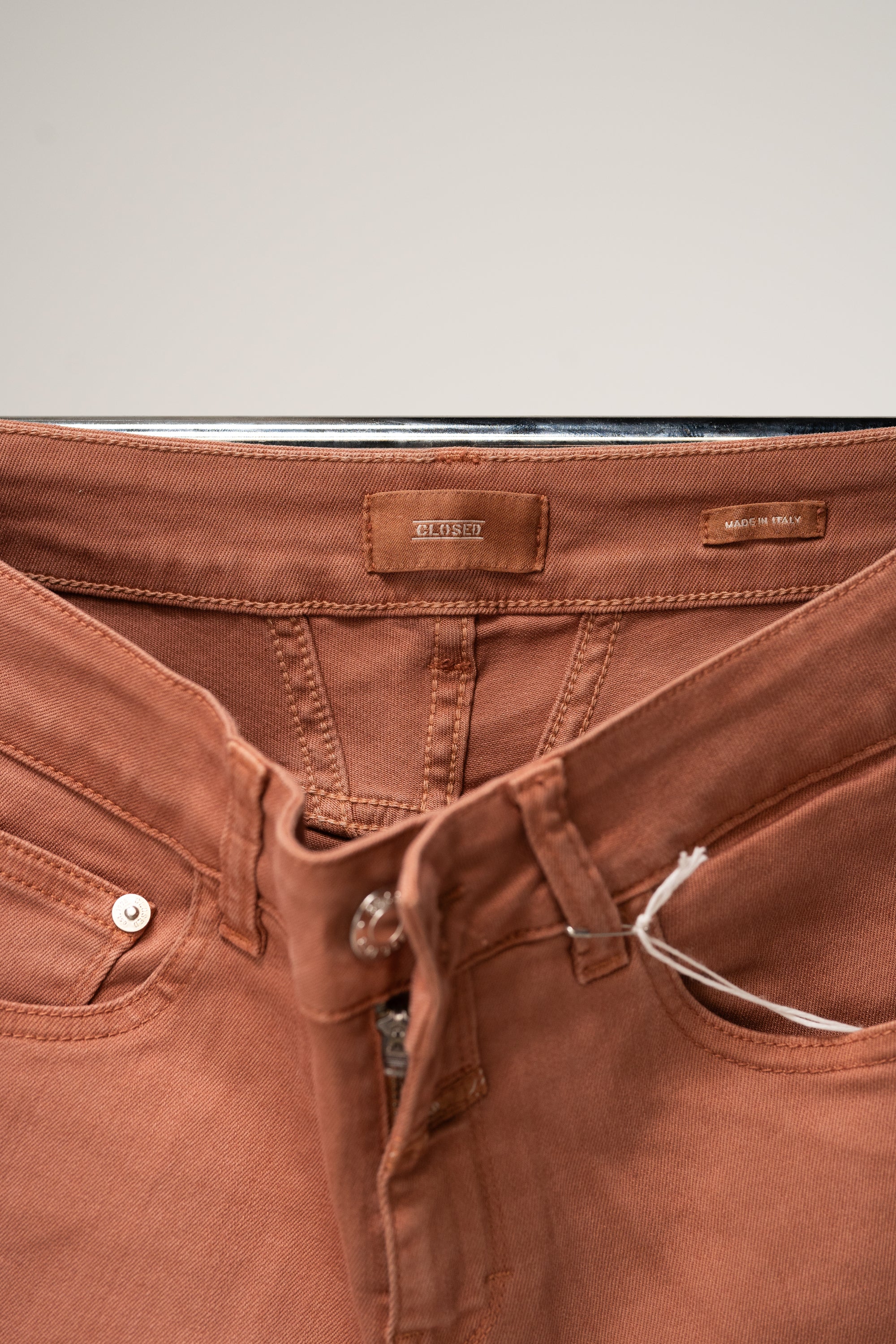 Closed - Baker Jeans 816 Morning Rose