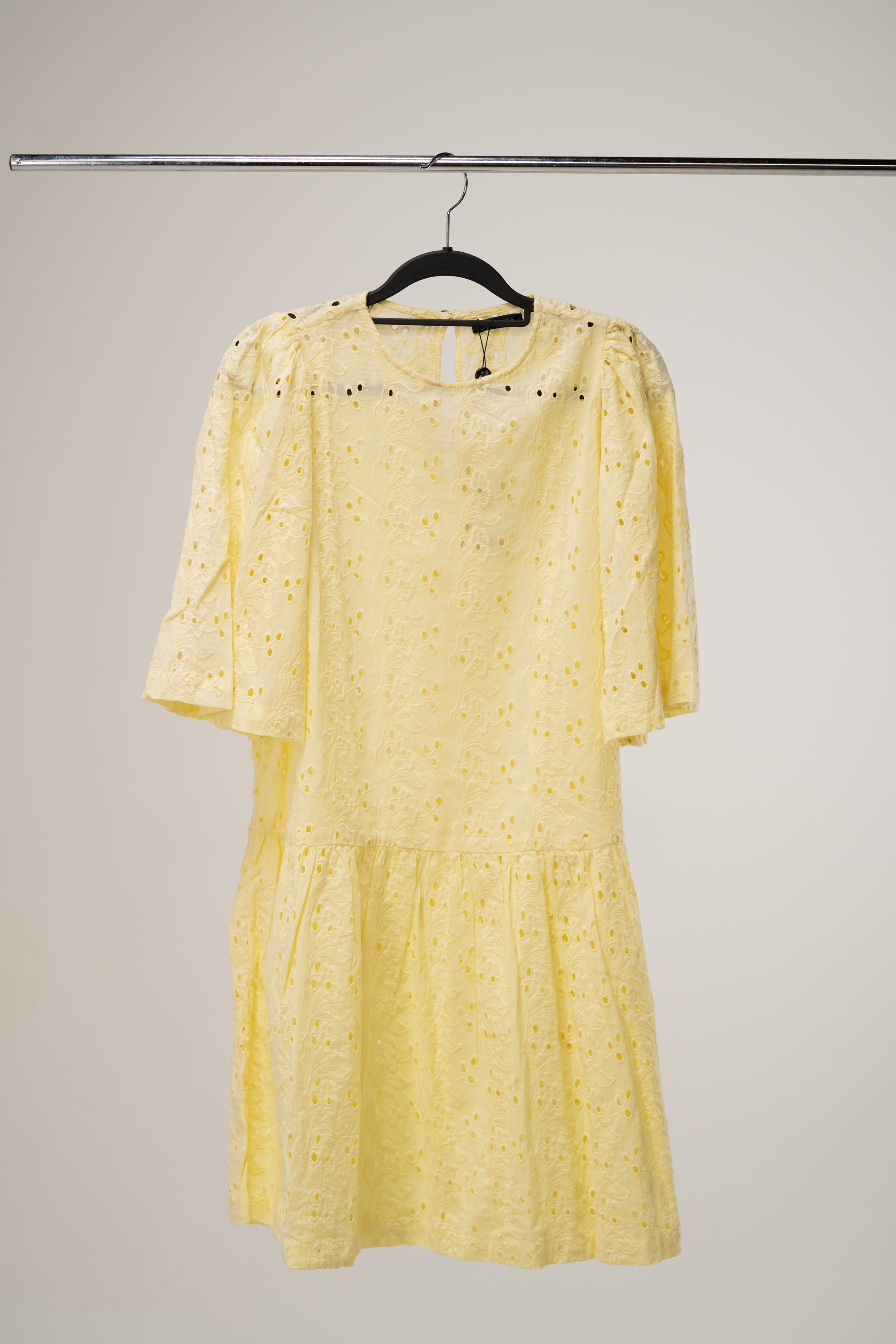 Stella Nova - Kalla Dress 149 Soft Yellow