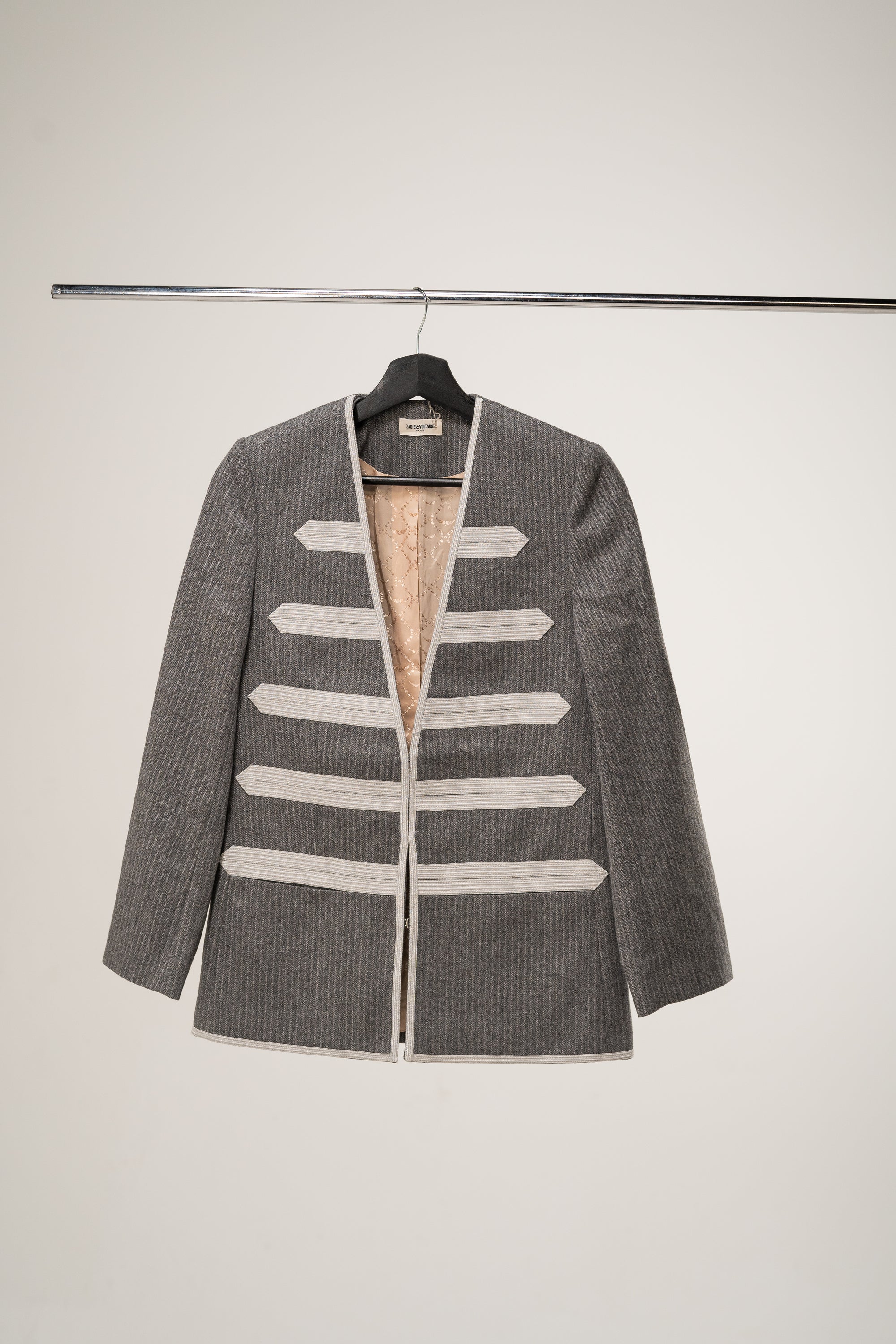 ZADIG & VOLTAIRE - Ville blazer