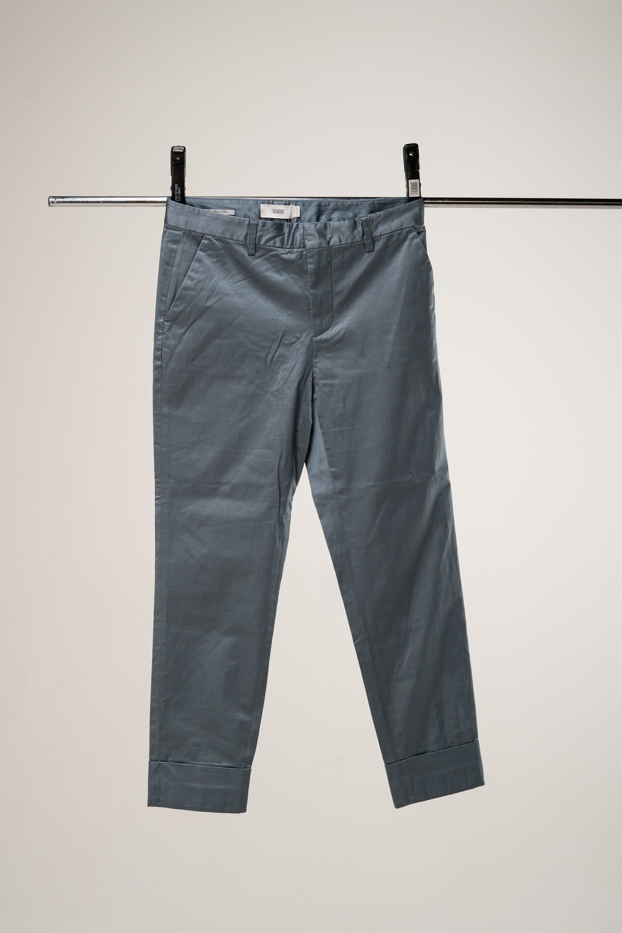 Closed - Stewart Pants 585 Polar Blue