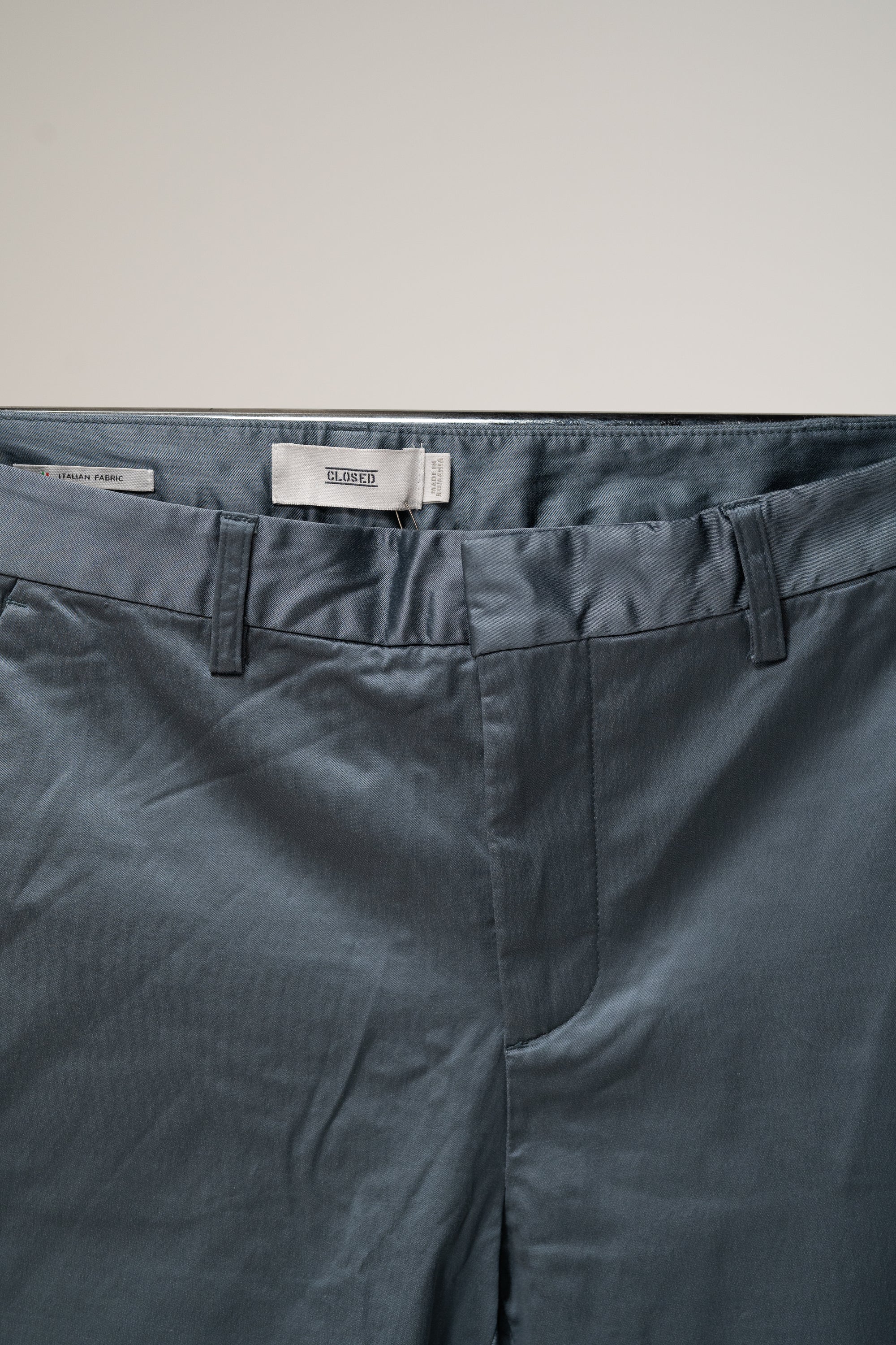 Closed - Stewart Pants 585 Polar Blue