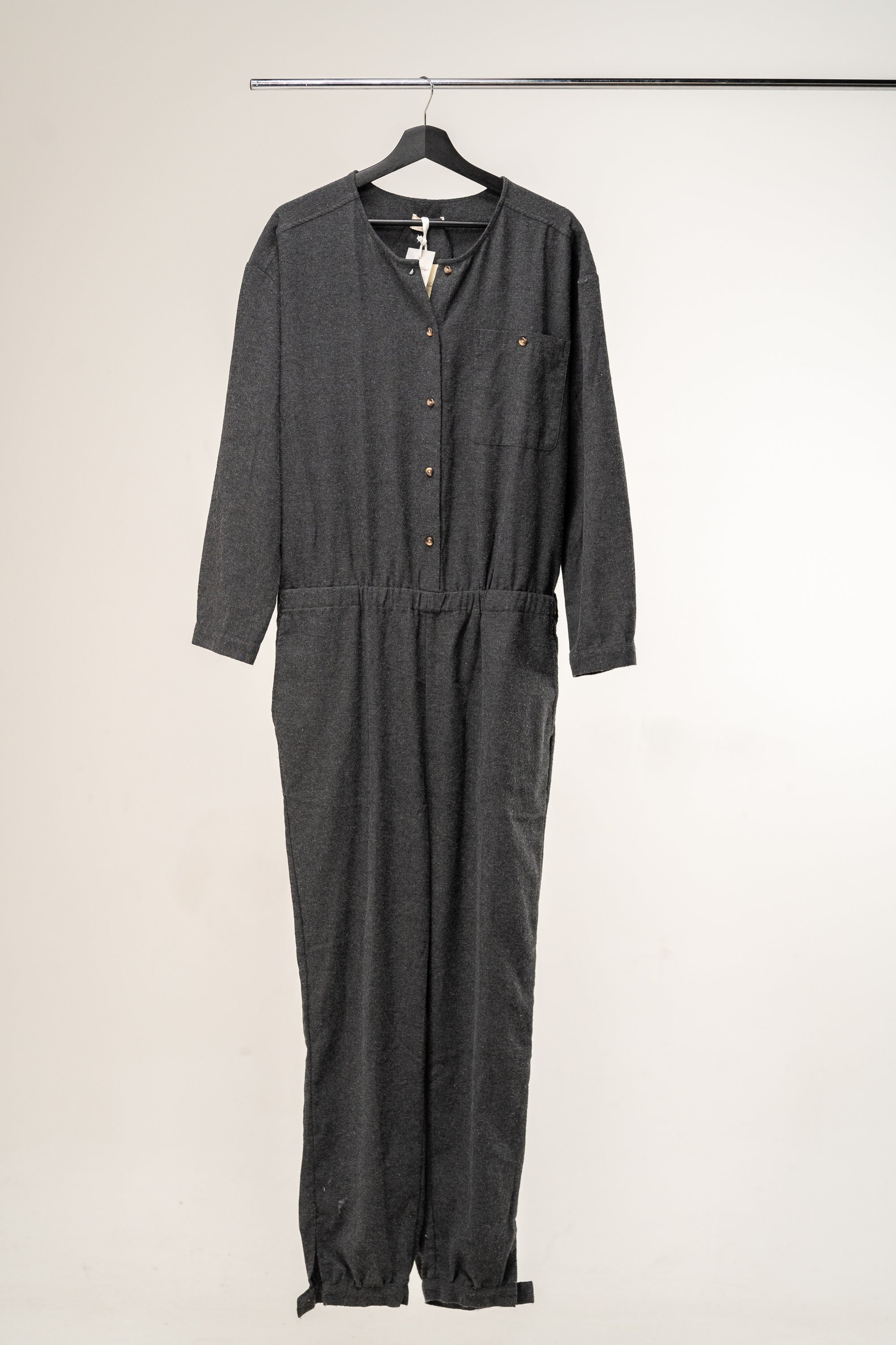 American Vintage - Charcoal Jumpsuit