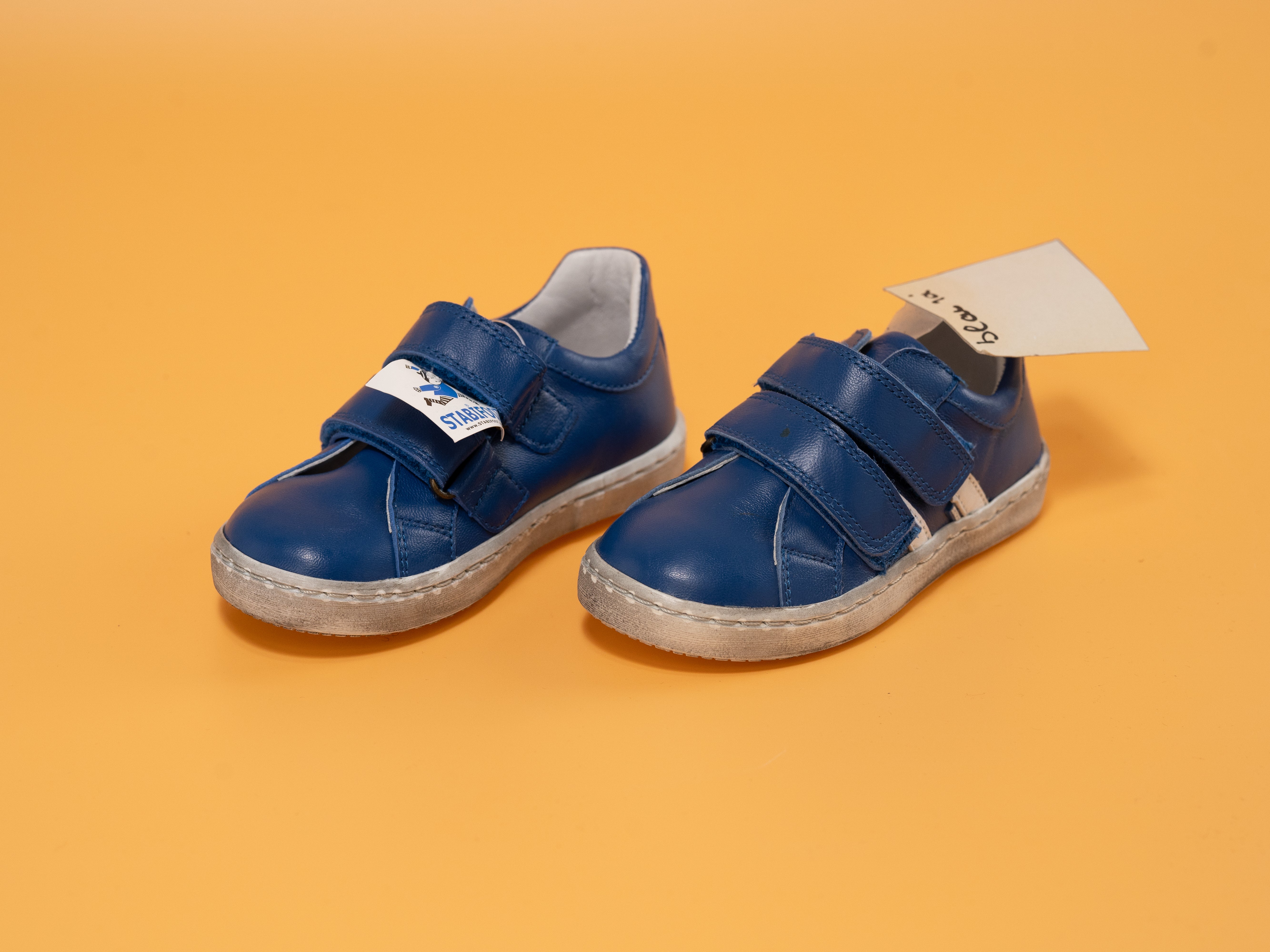 Stabifoot - AZULON Sneaker blue