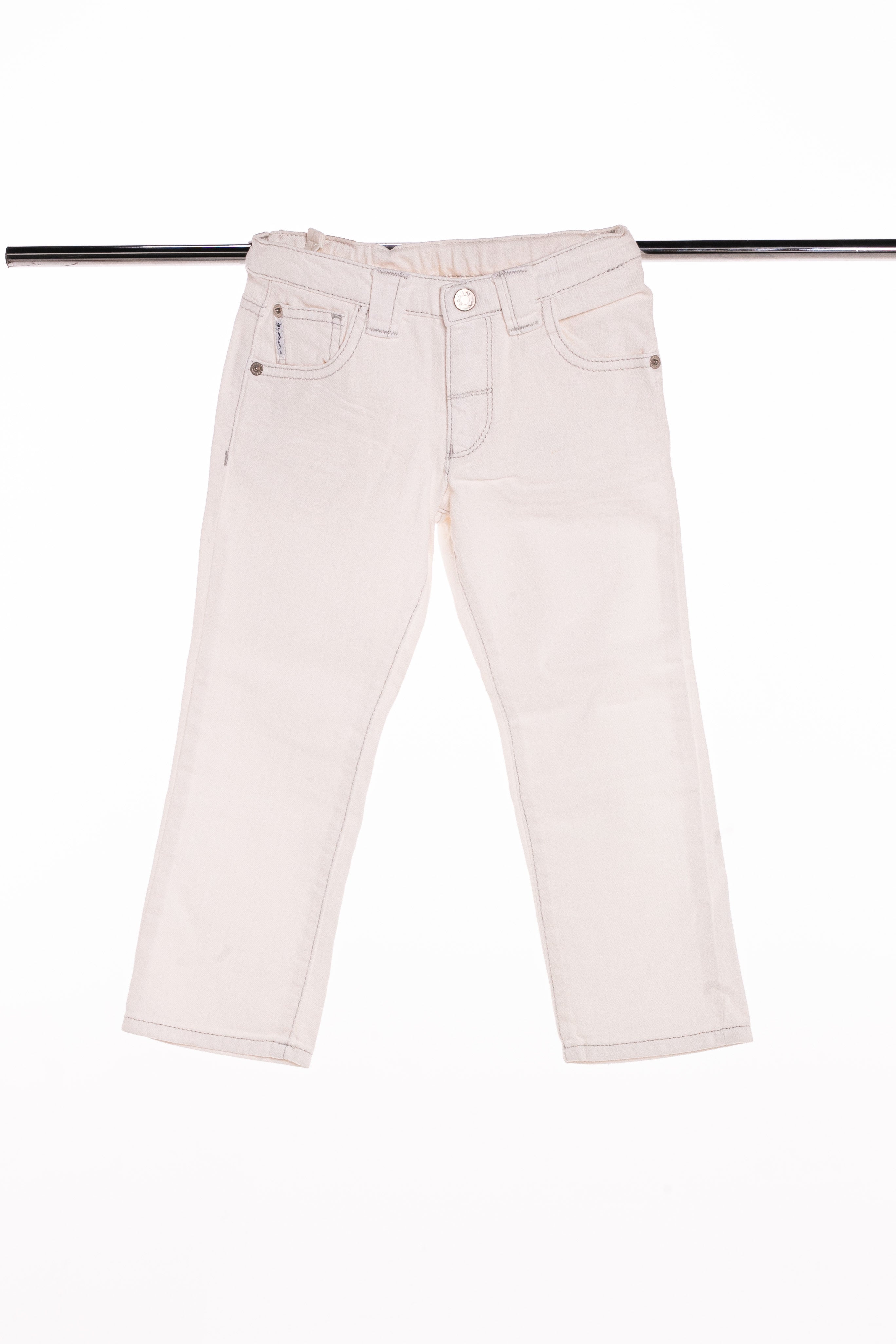 Armani Junior - Jeans white Bianco Ottico