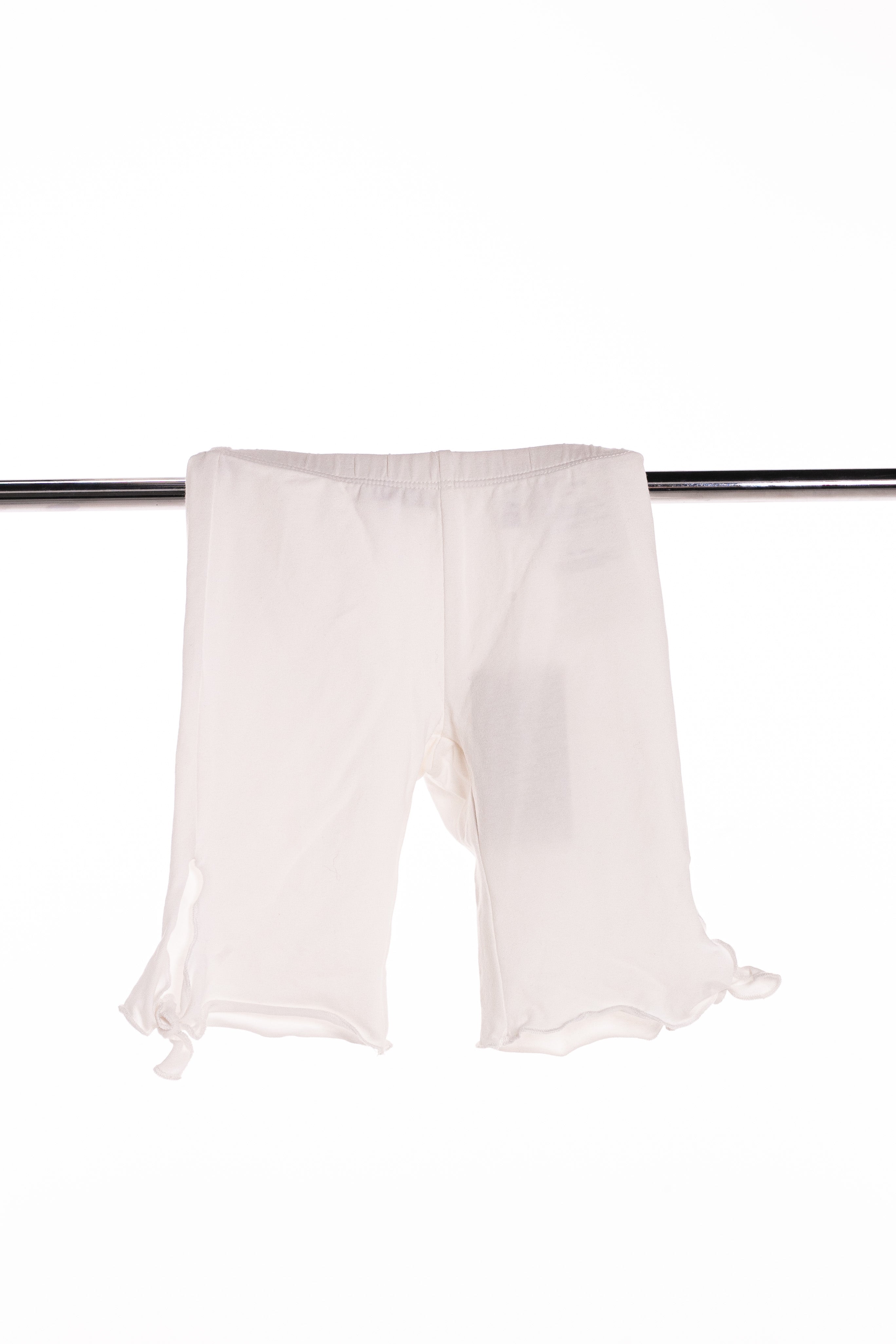 Armani Baby - Legging Bianco ottico