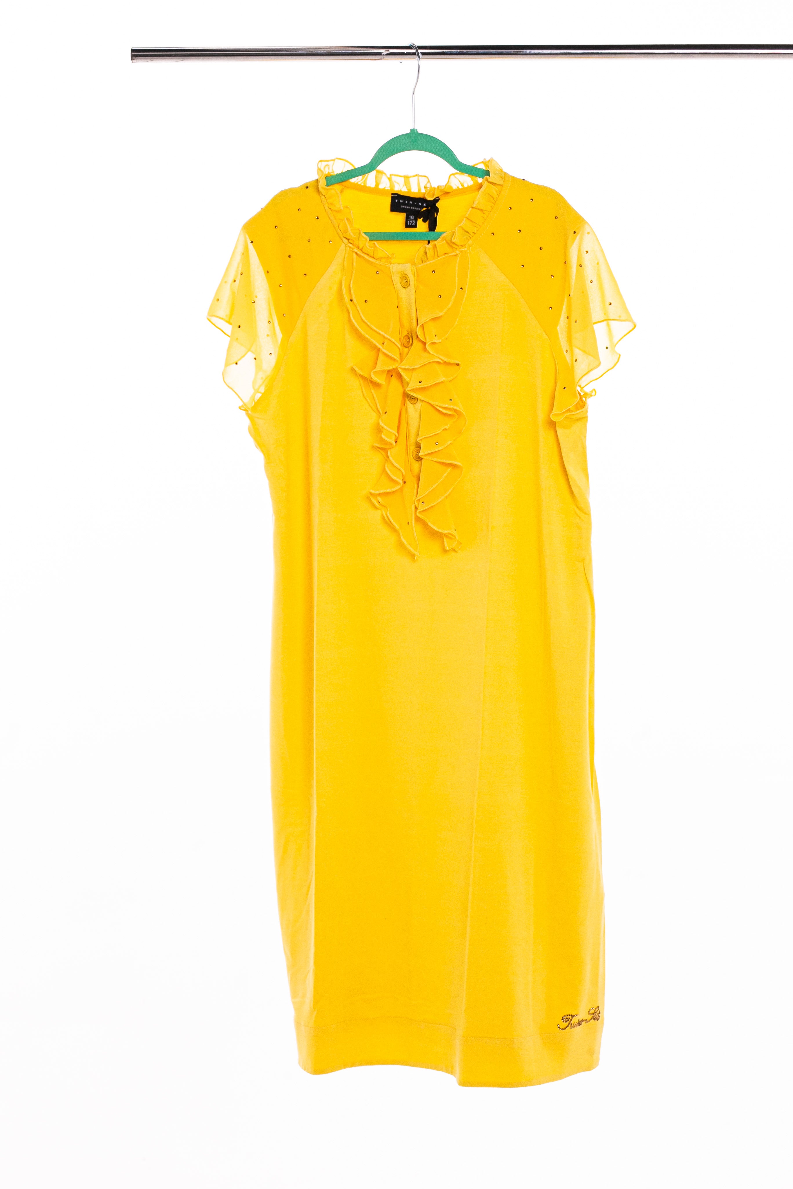 Twinset - Dress Yellow