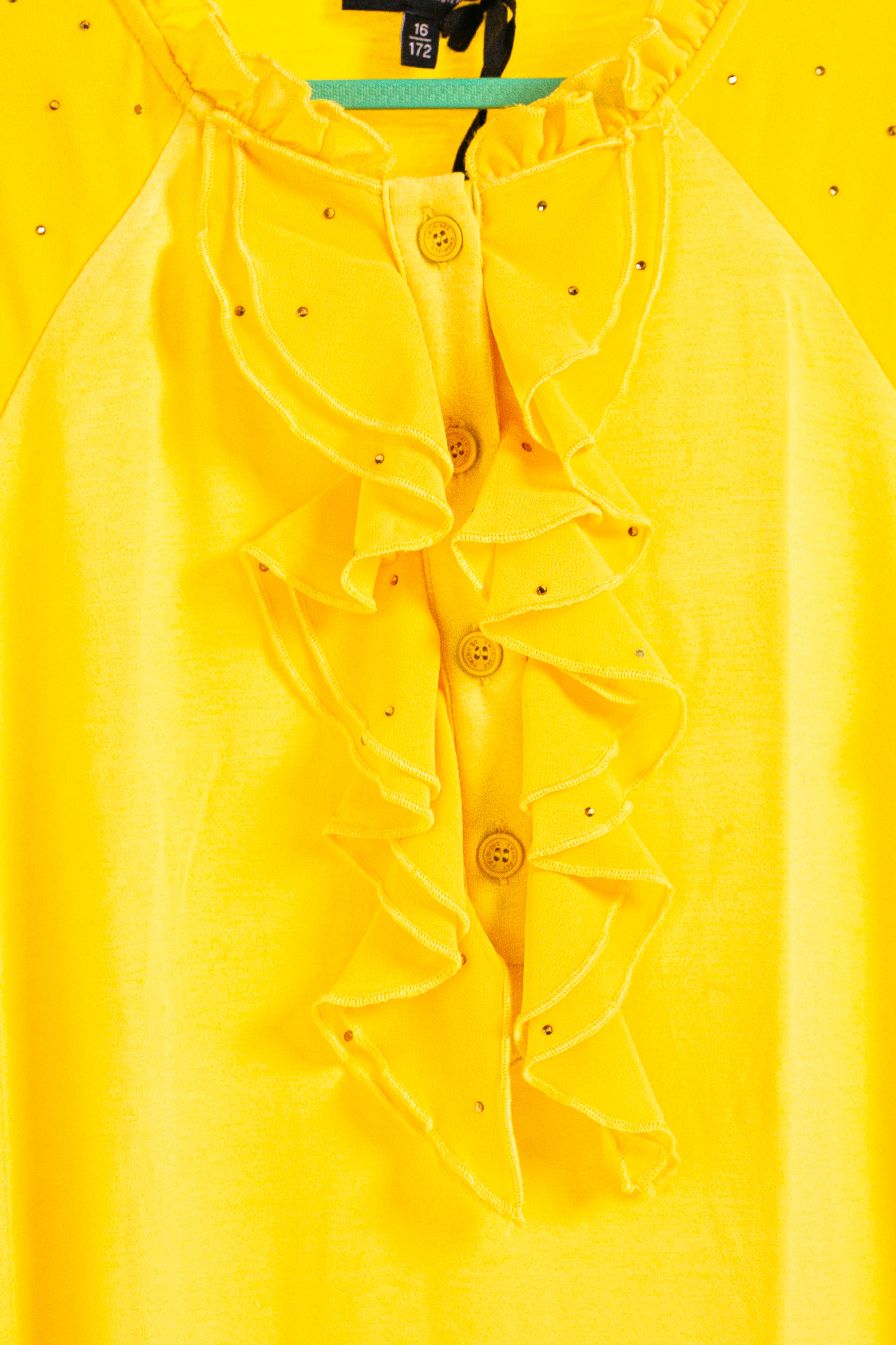 Twinset - Dress Yellow