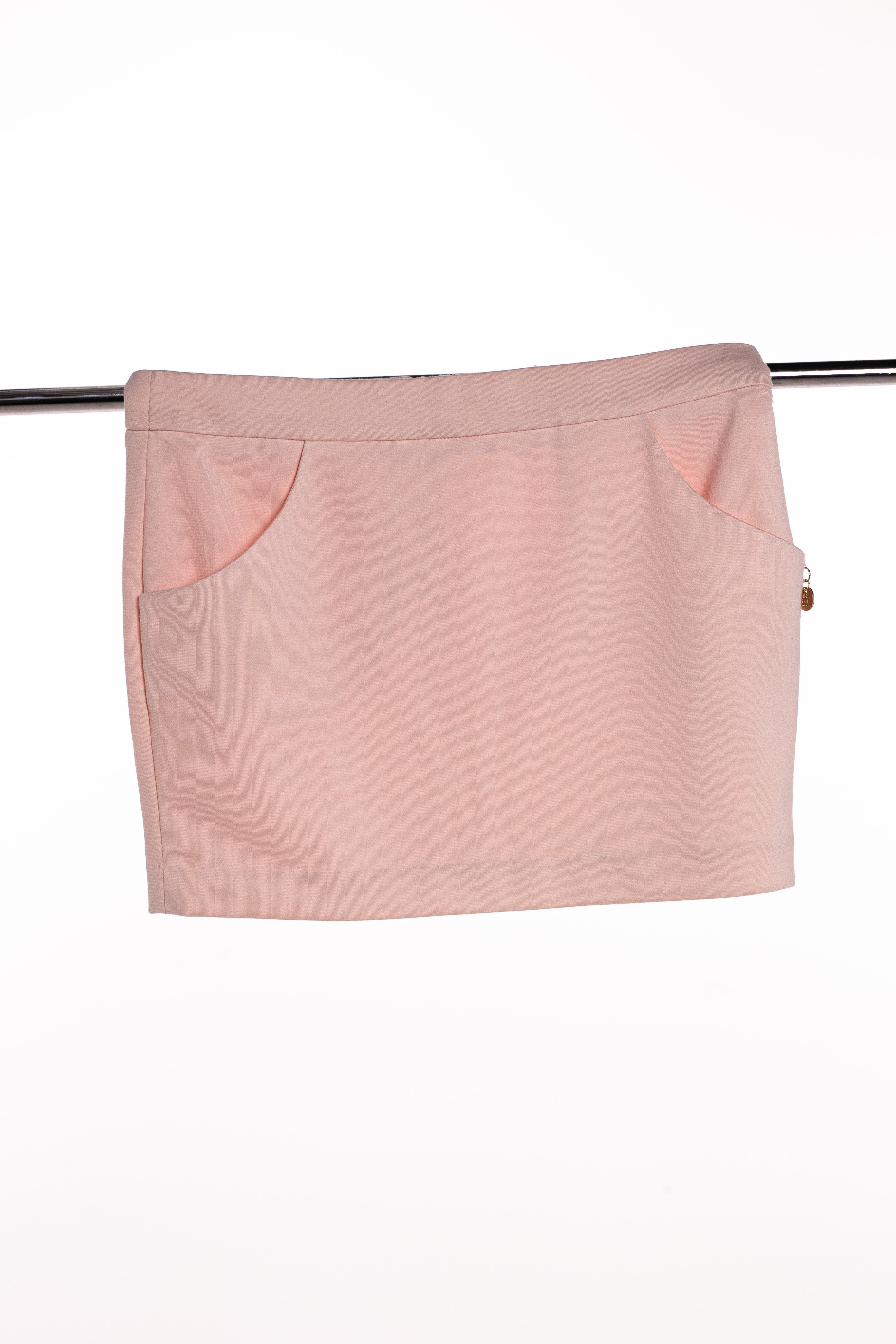 Patrizia Pepe - Skirt Rose pale