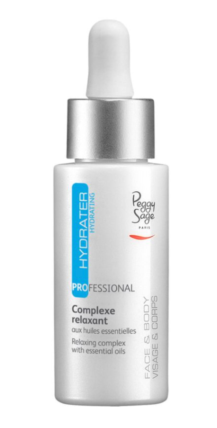 Peggy Sage - Complexe Relaxant aux huiles essentielles 30ml