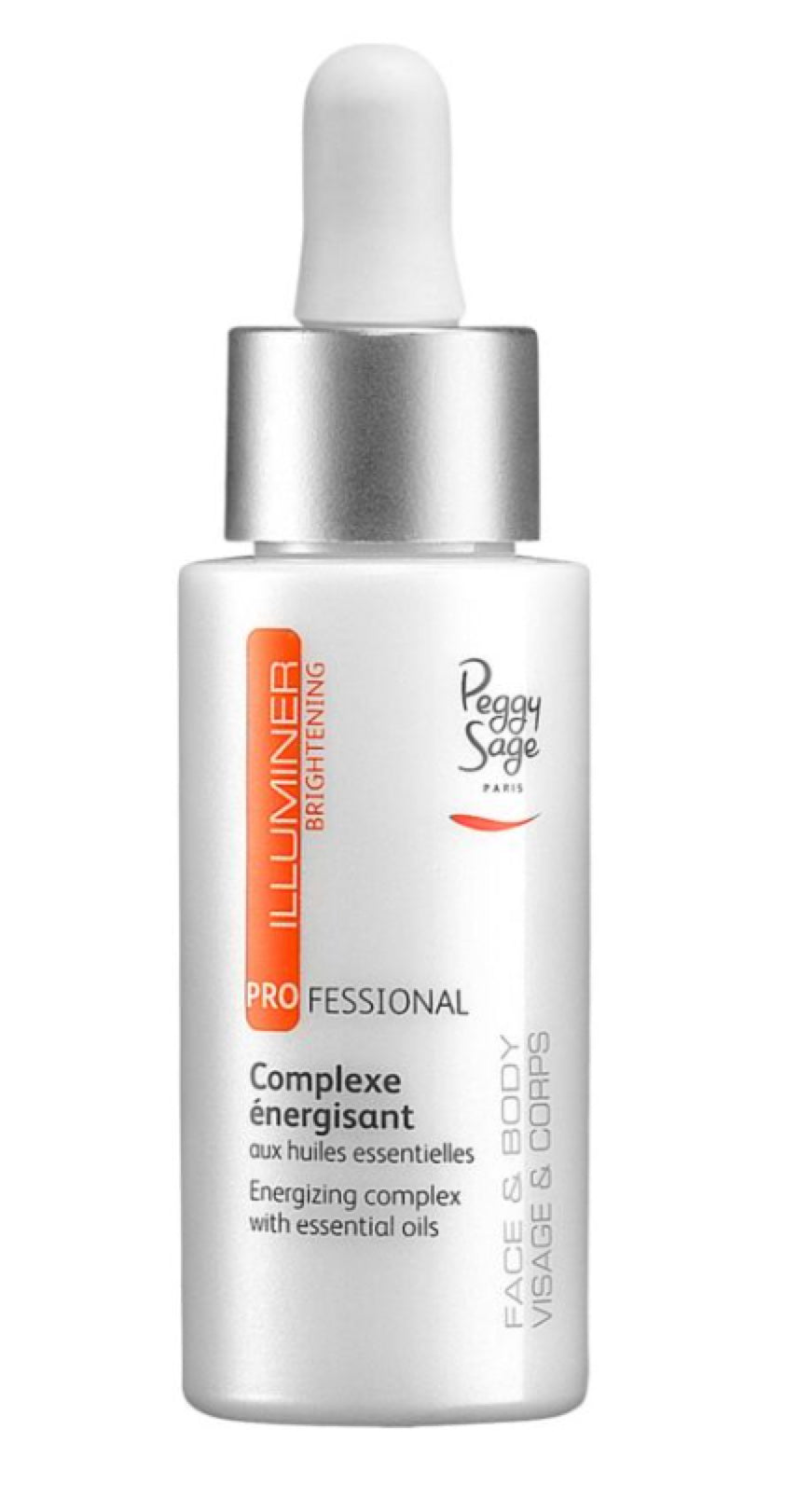 Peggy Sage - Complexe energisant aux huiles essentielles 30ml