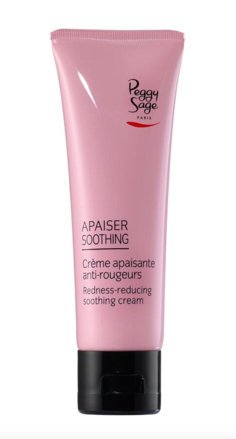 Peggy Sage - Crème apaisante anti rougeurs 50ml