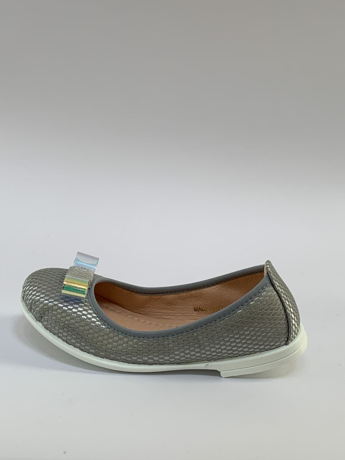 Unisa - Ballet Flat Saigon JG grey