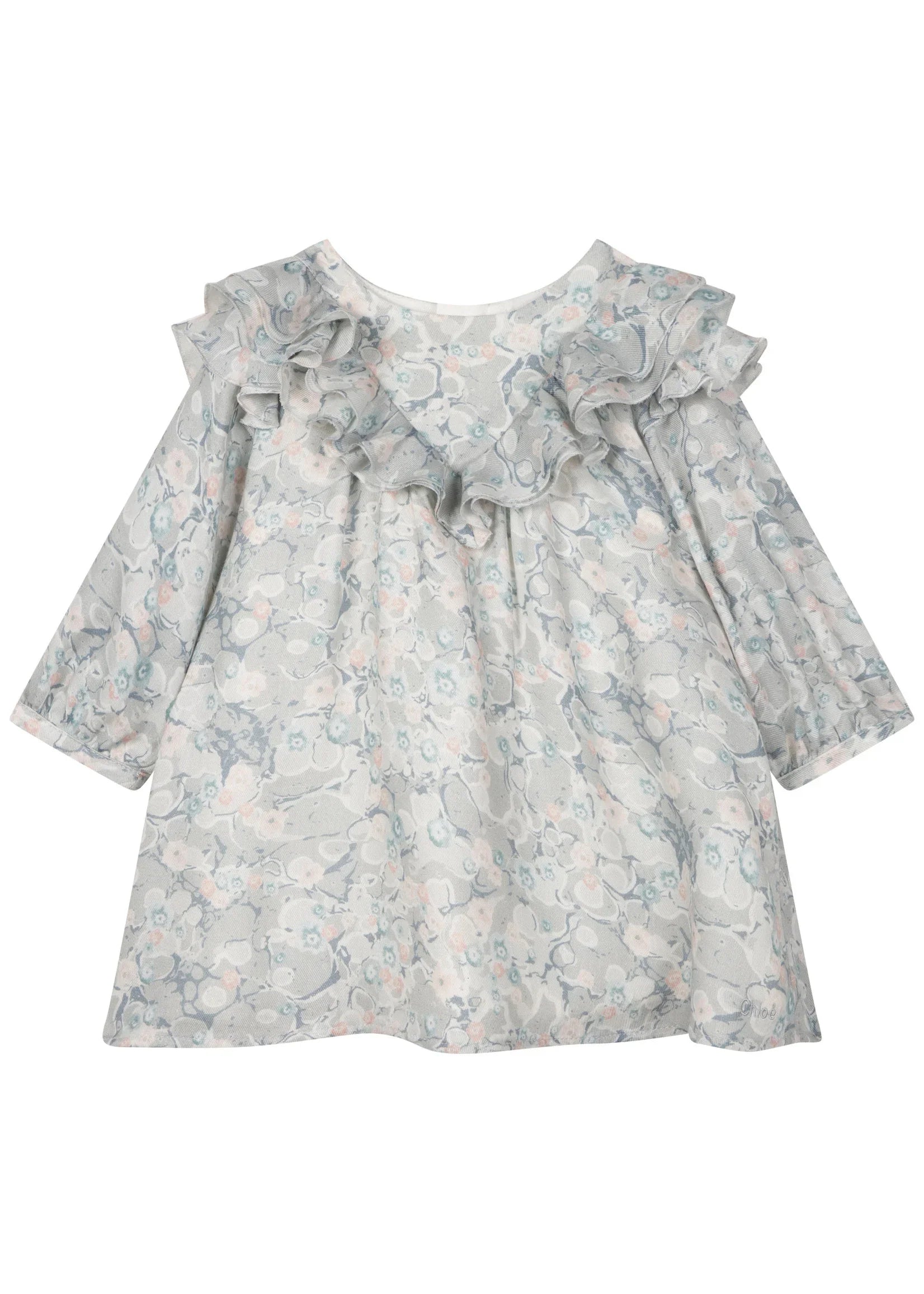 Chloé - Babygirl Robe Floral