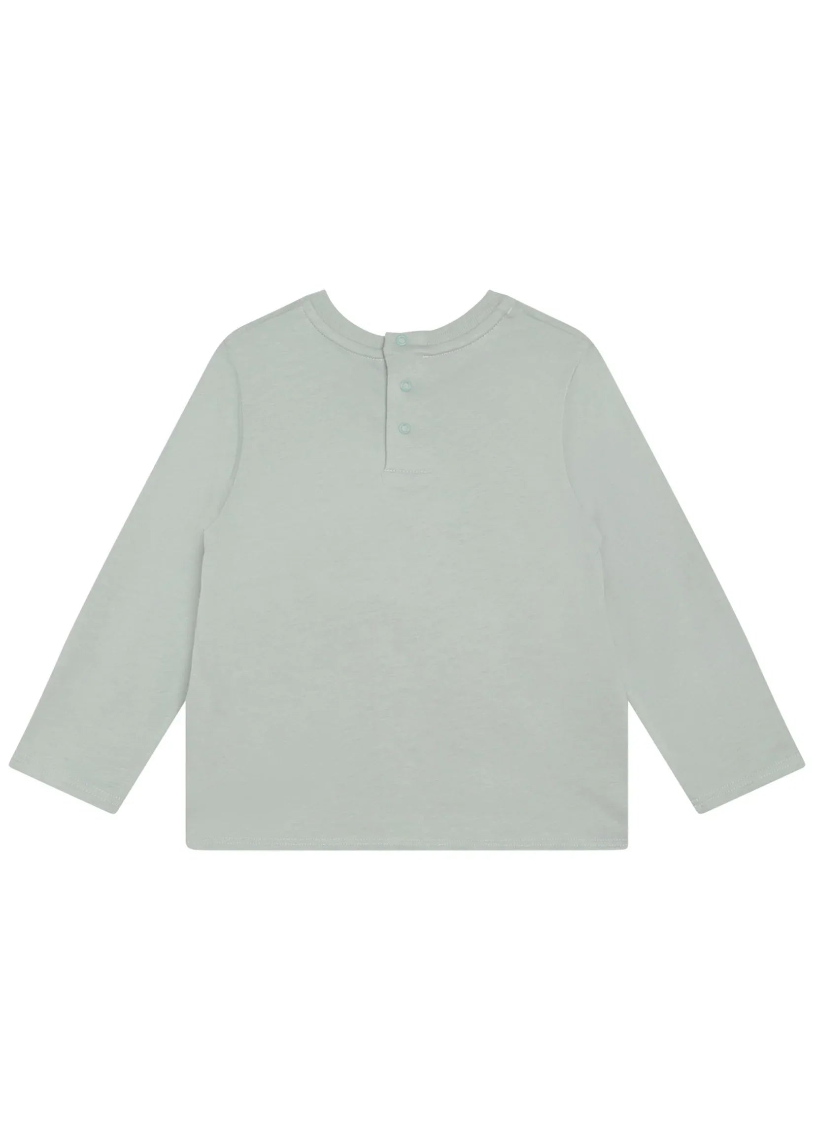 Chloé - Babygirl t-shirt longues manches