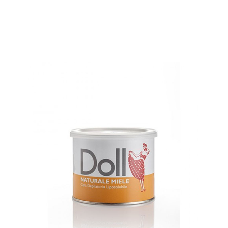 Doll - Pot de cire miel - 400 ml