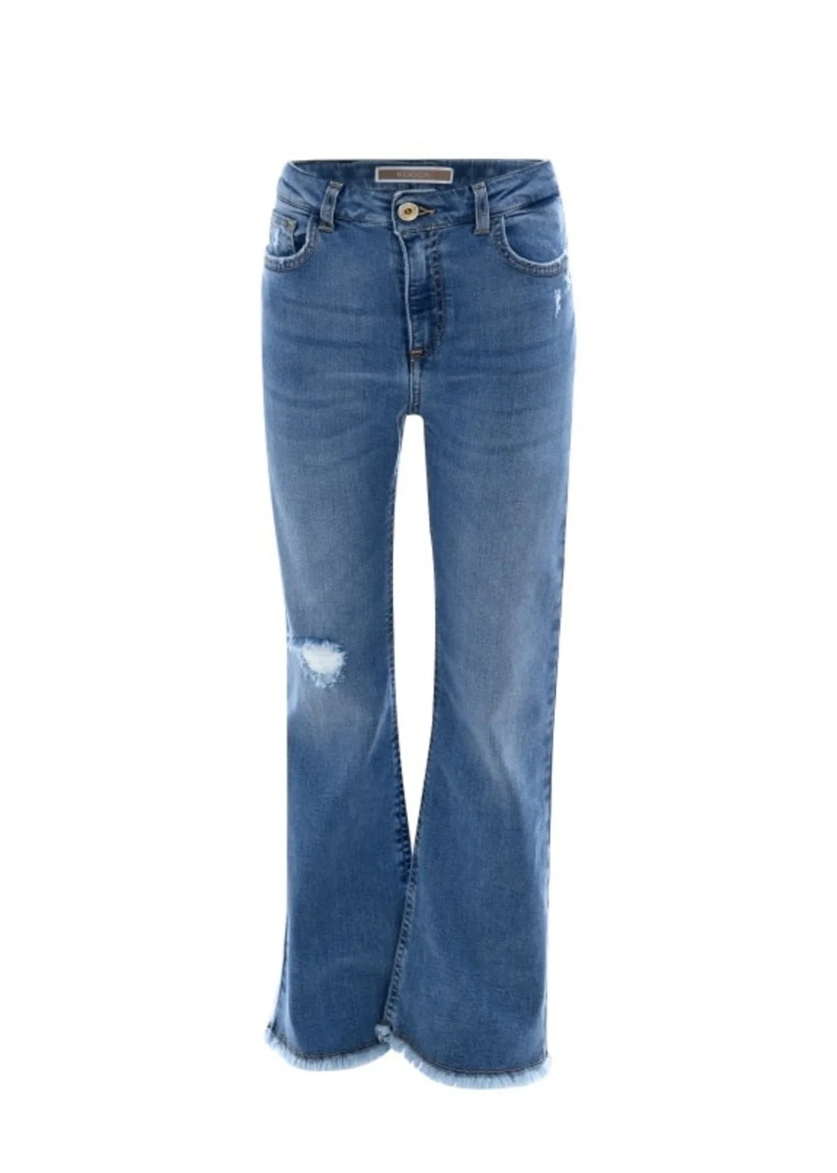 Kocca - Bootcut Jeans Okioka