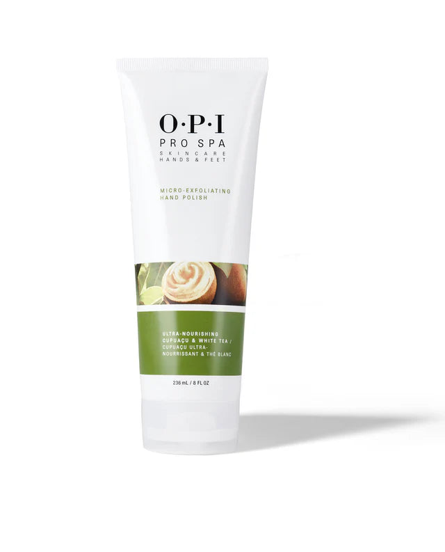 OPI - Pro spa micro exfoliating hand polish