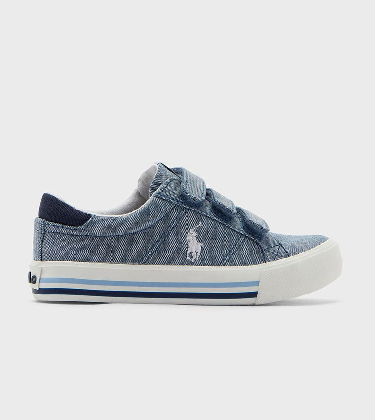 Polo Ralph Lauren - Sneakers Evanston EZ chambray